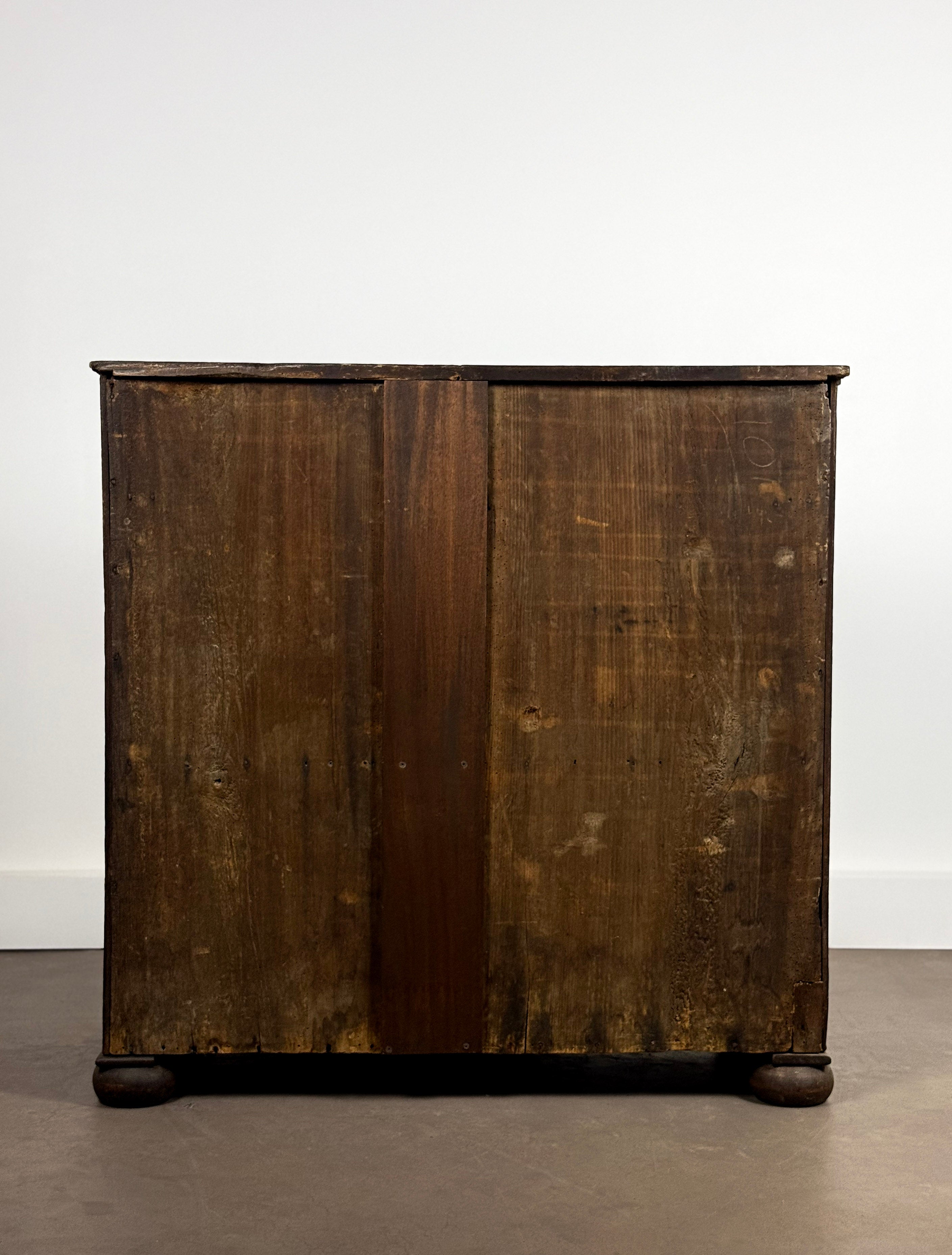 Primitive Jelly or Linen Cabinet