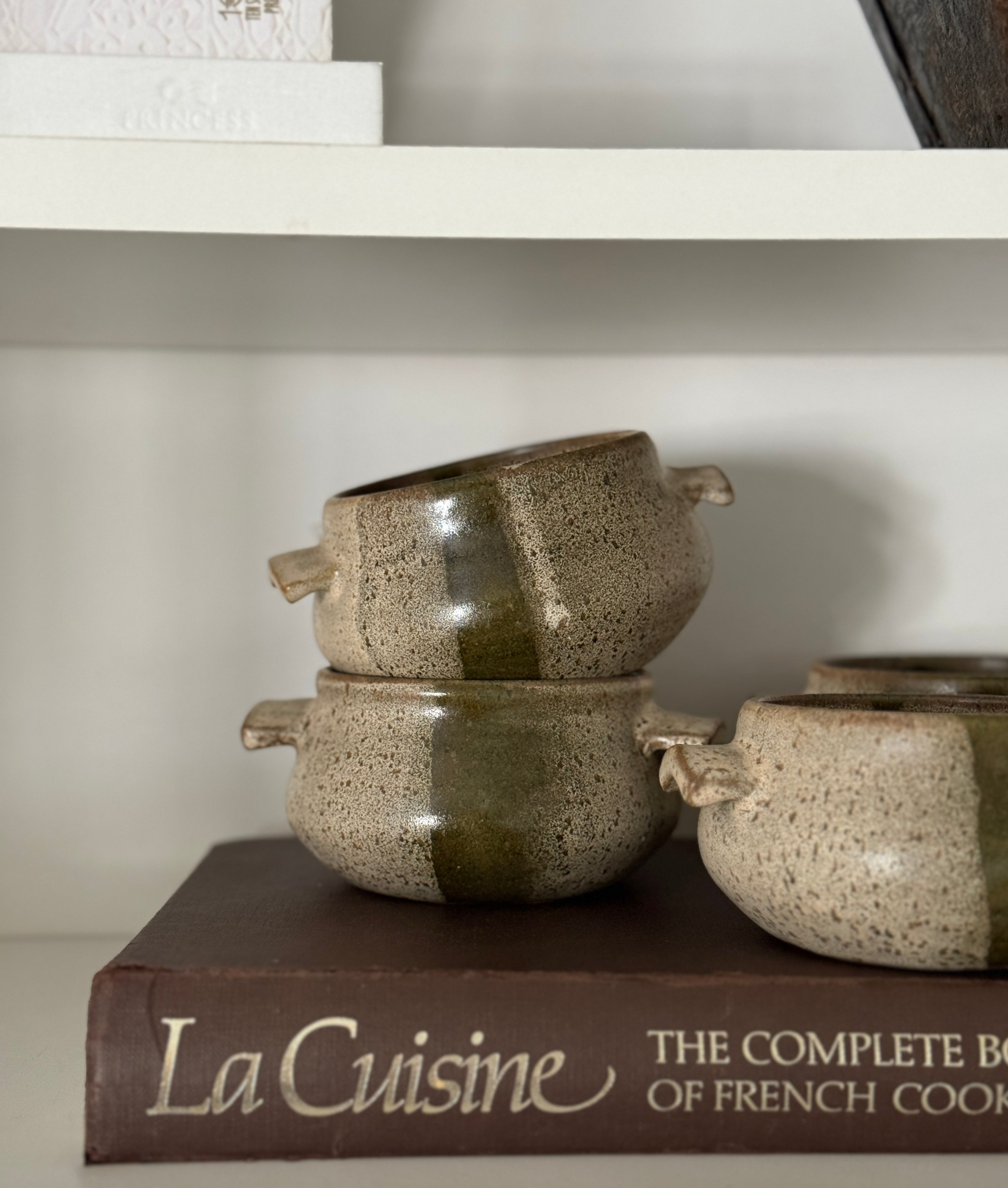 Handmade Pottery Bowls