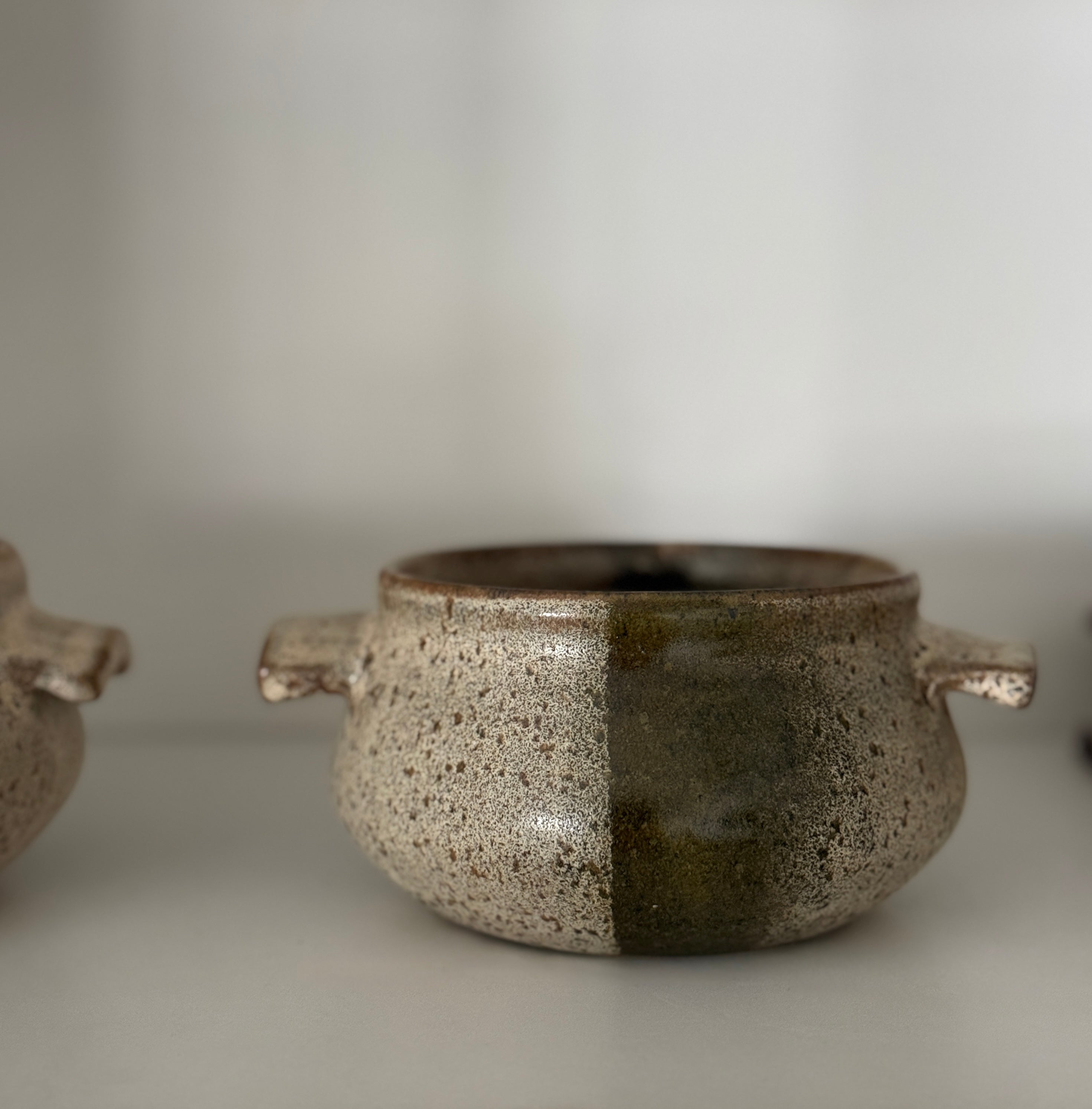 Handmade Pottery Bowls
