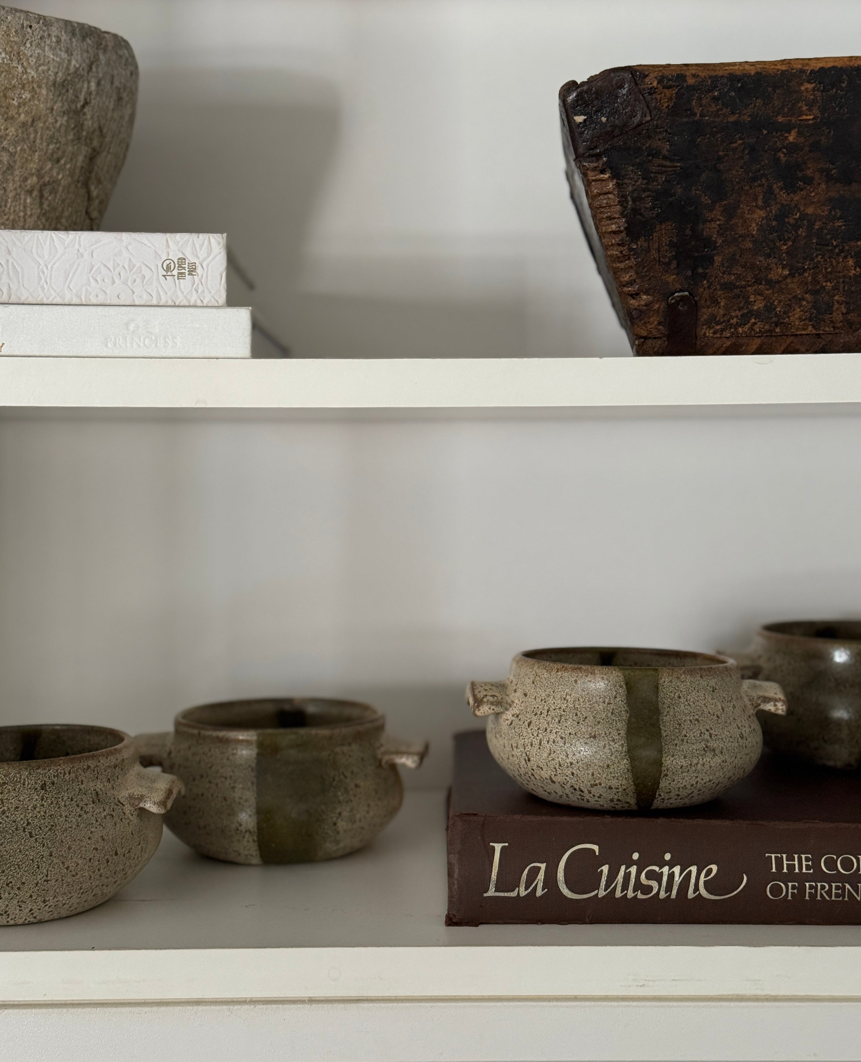 Handmade Pottery Bowls