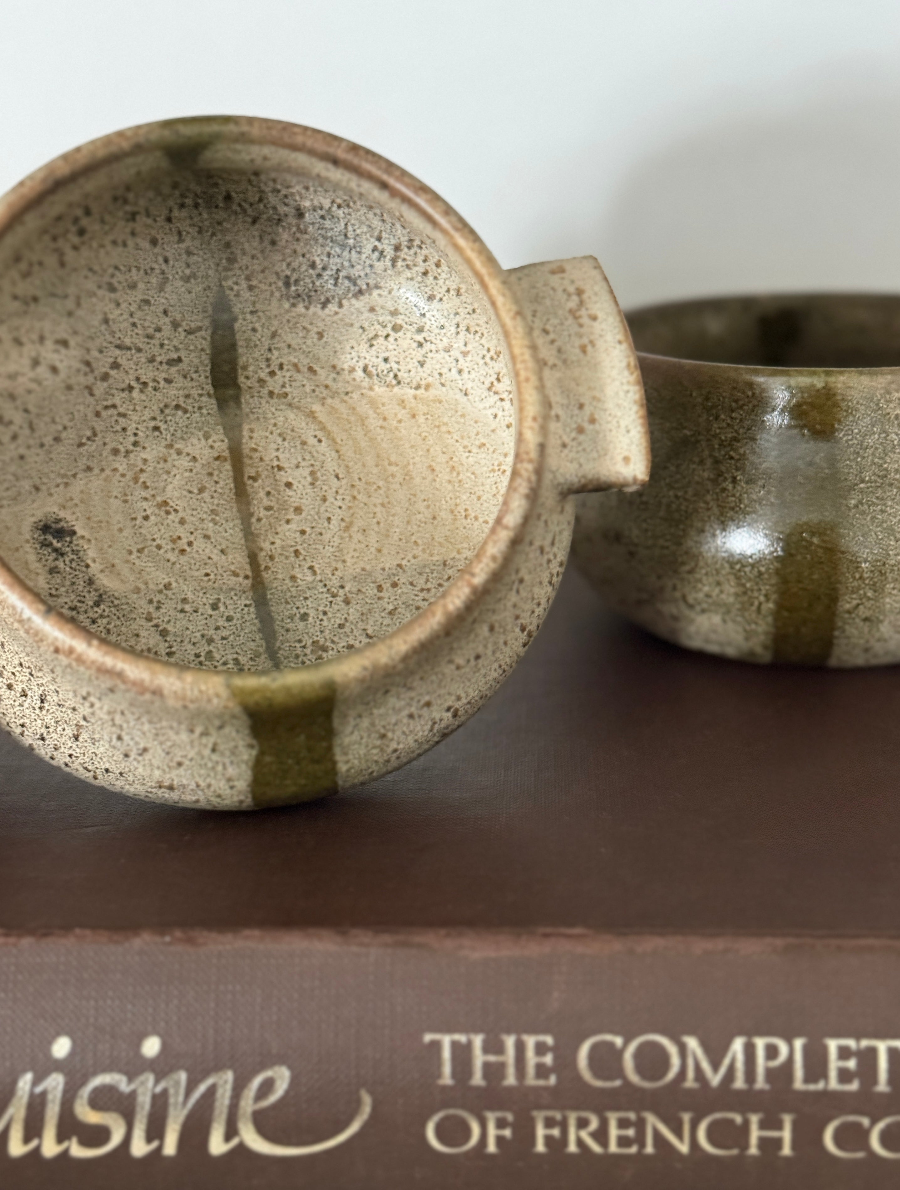 Handmade Pottery Bowls