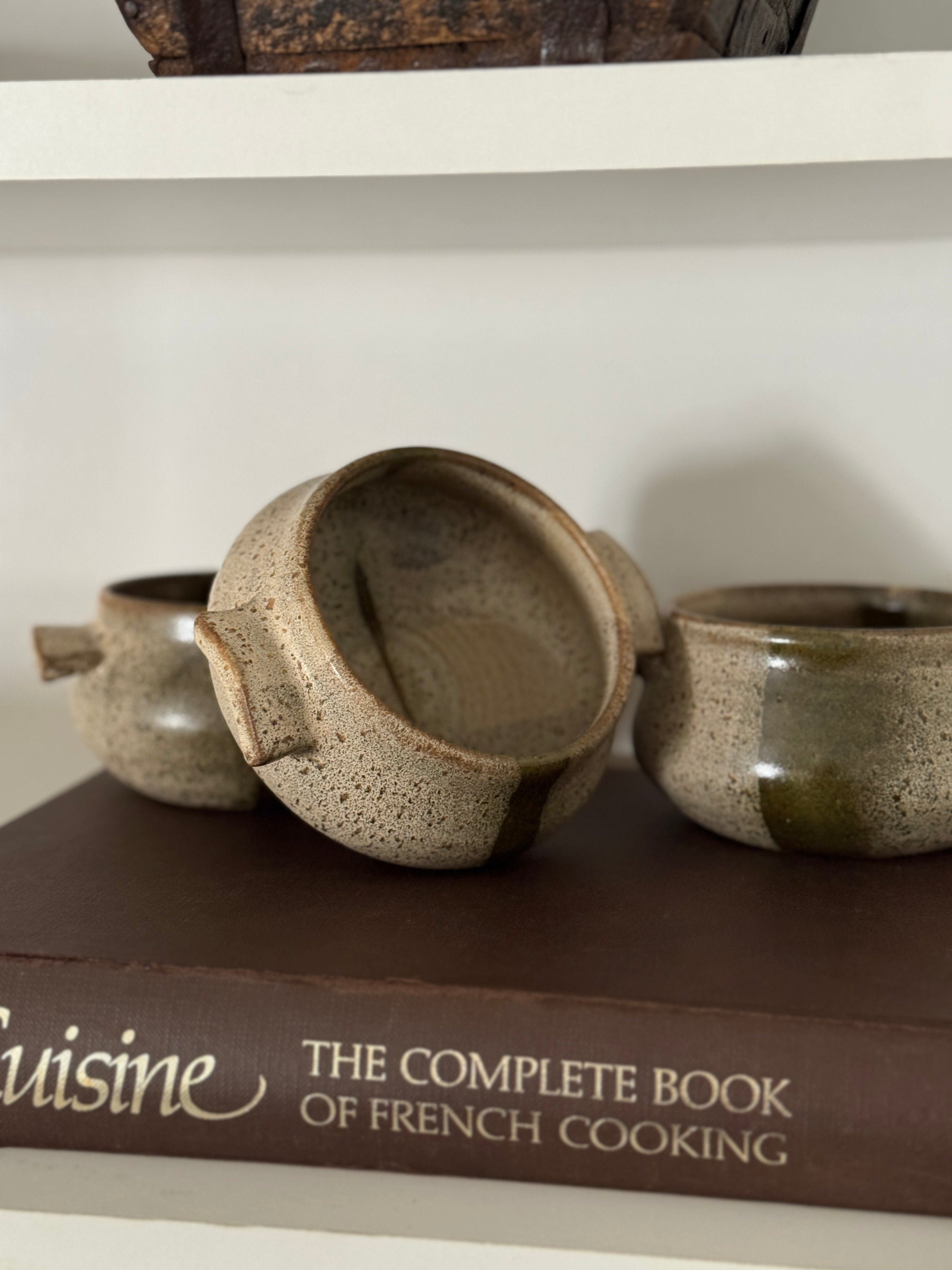 Handmade Pottery Bowls
