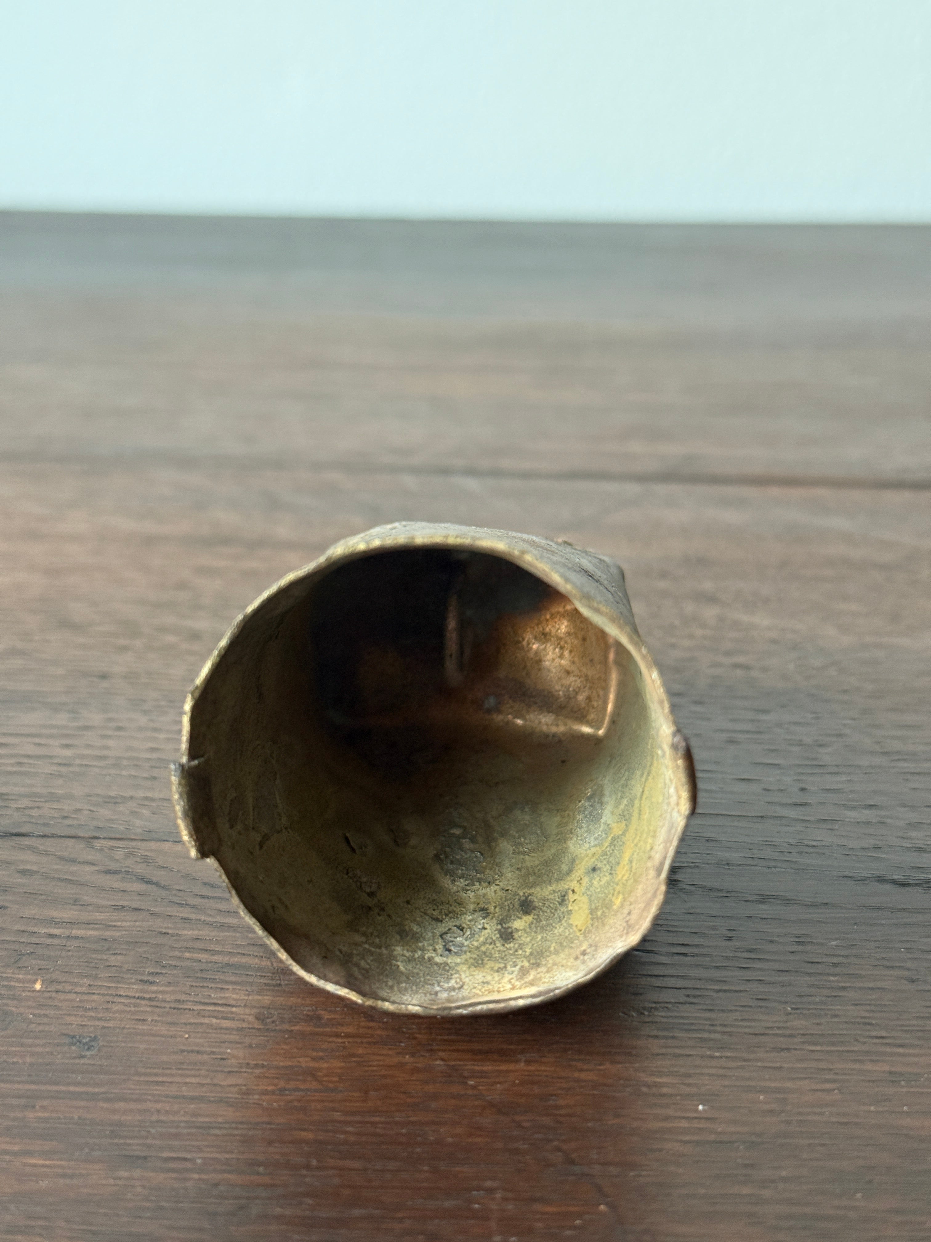 Antique Hand Forged Bells (set)