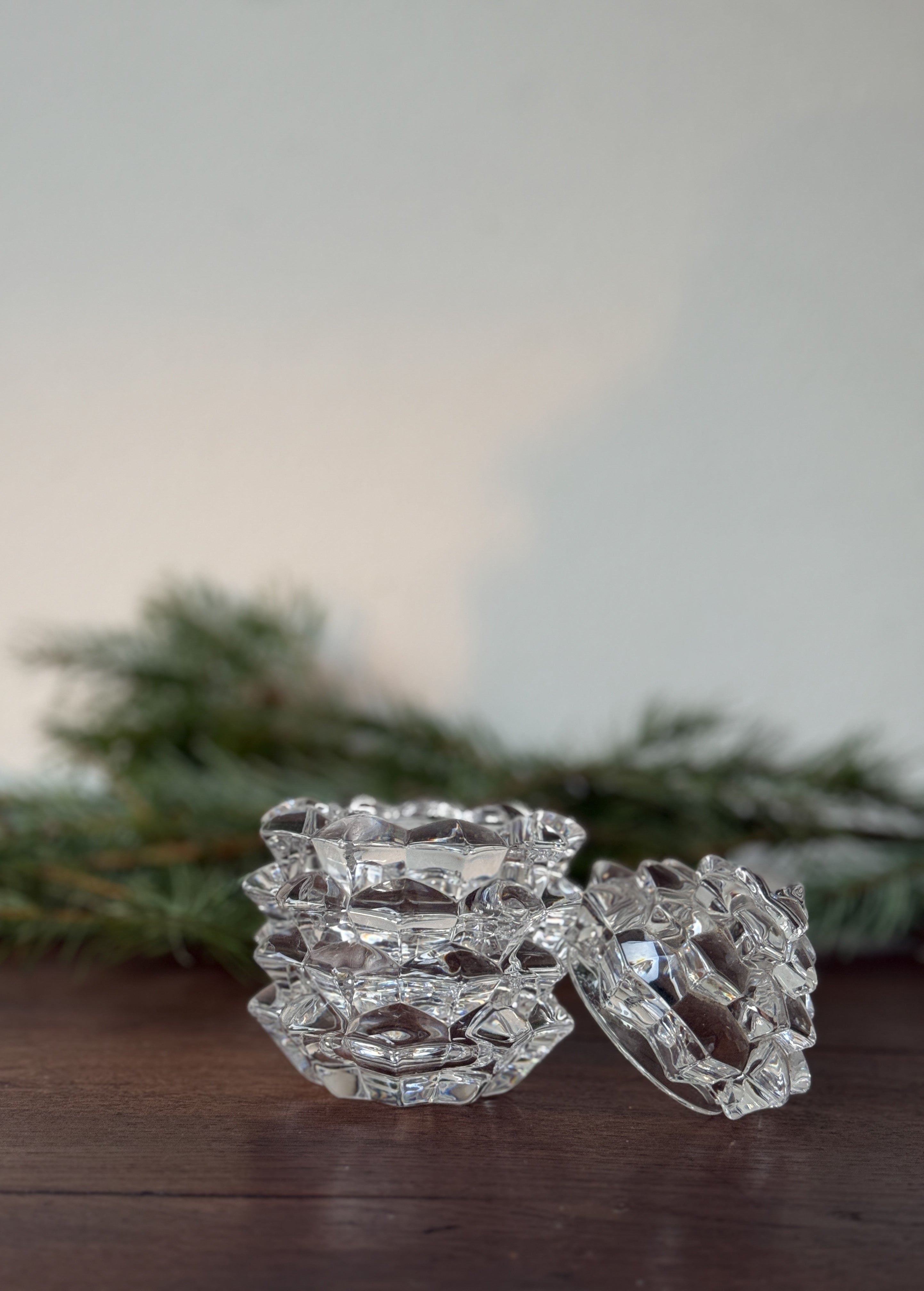 Vintage Tiffany & Co. Pinecone Trinket Box