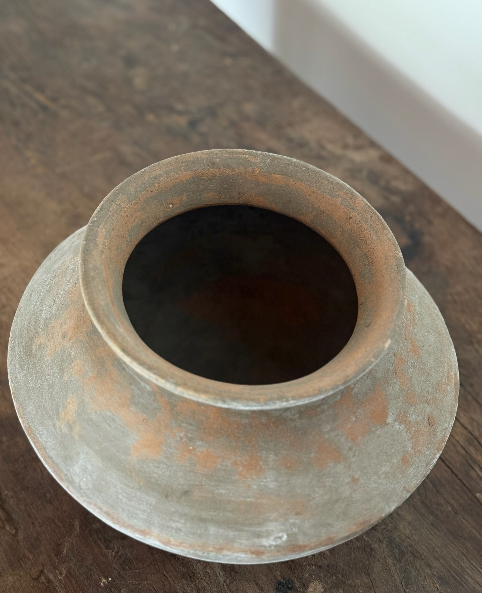 Clay Water Pot