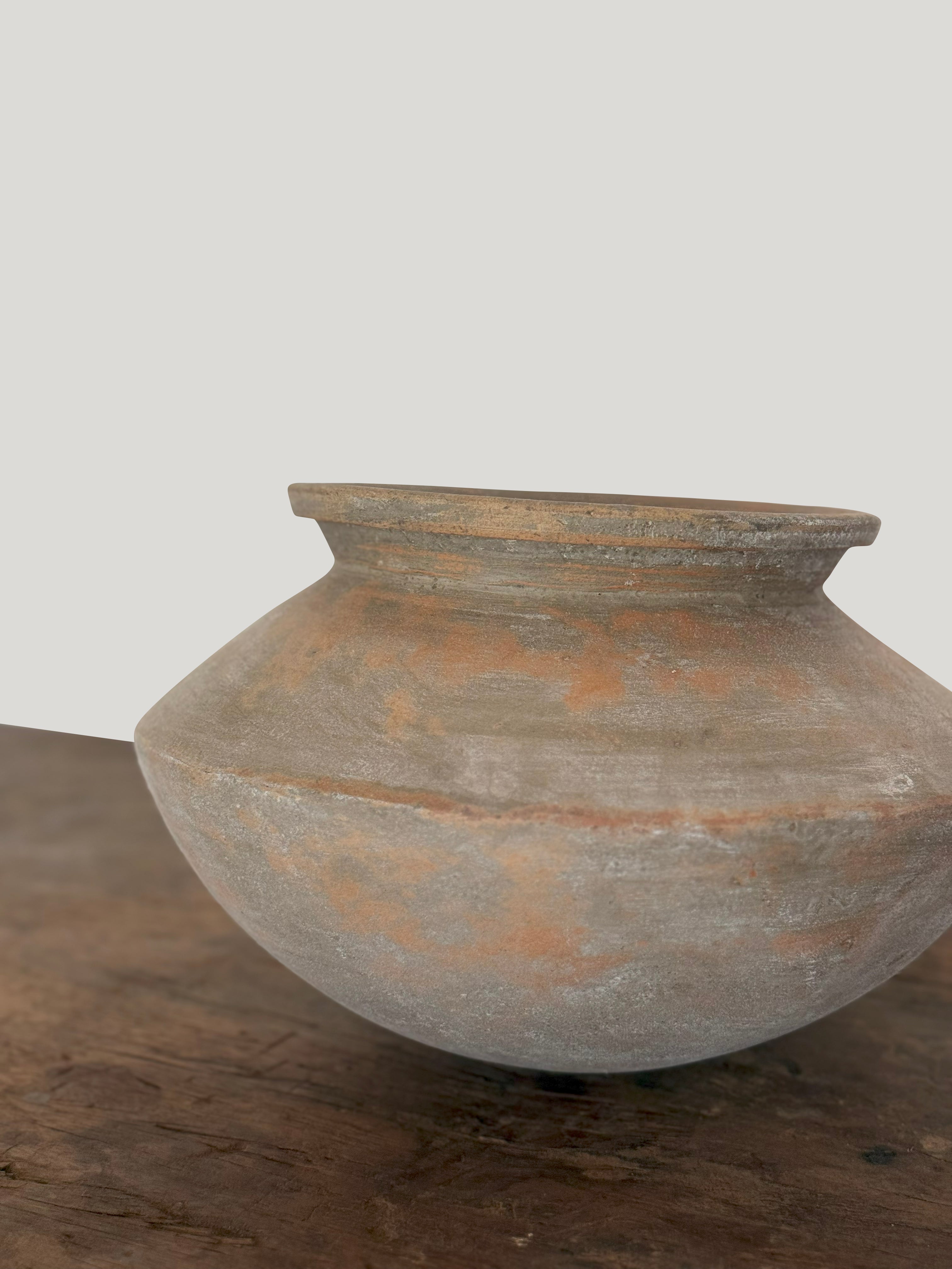 Clay Water Pot