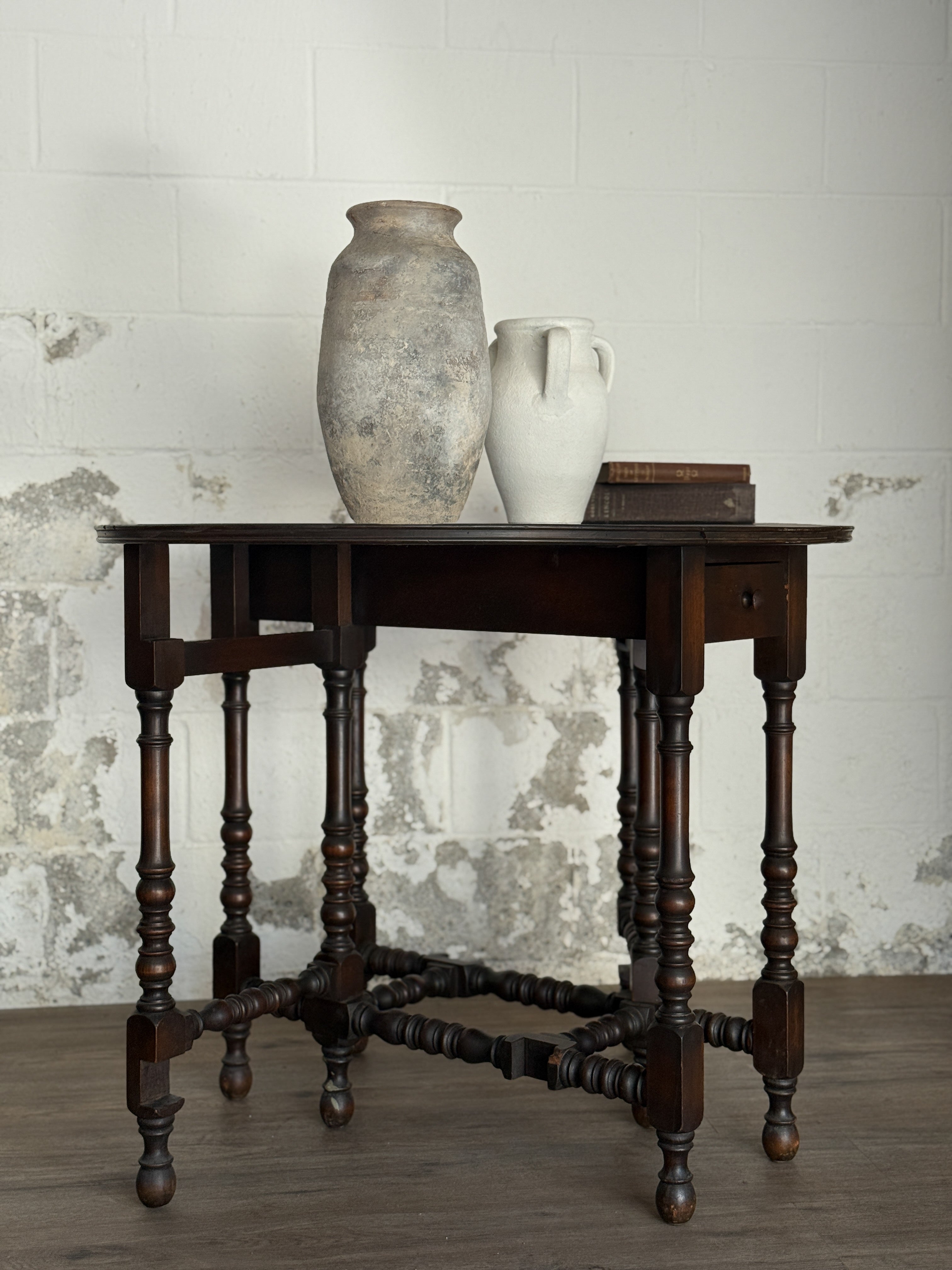 Antique Gate Leg Table
