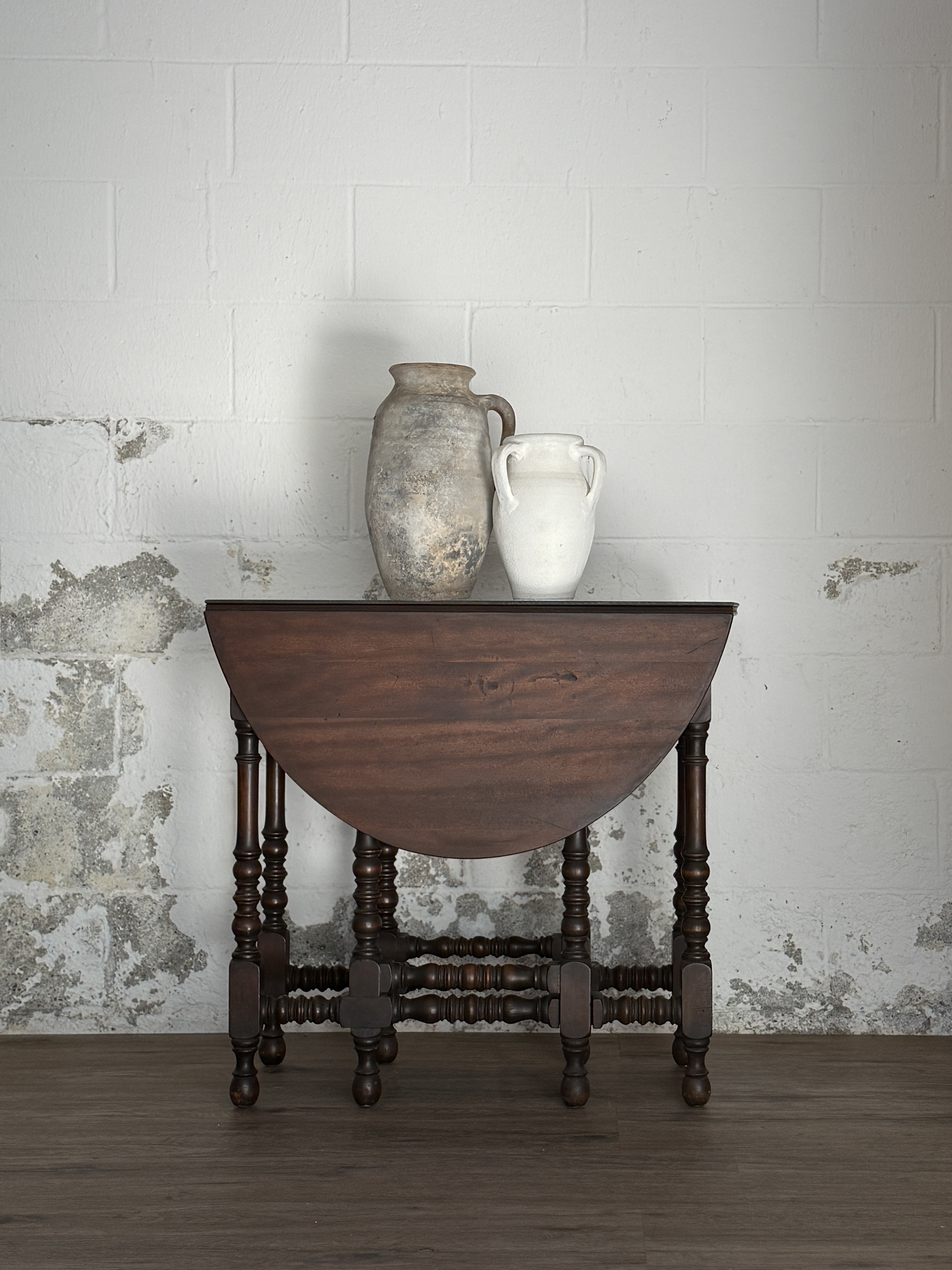 Antique Gate Leg Table