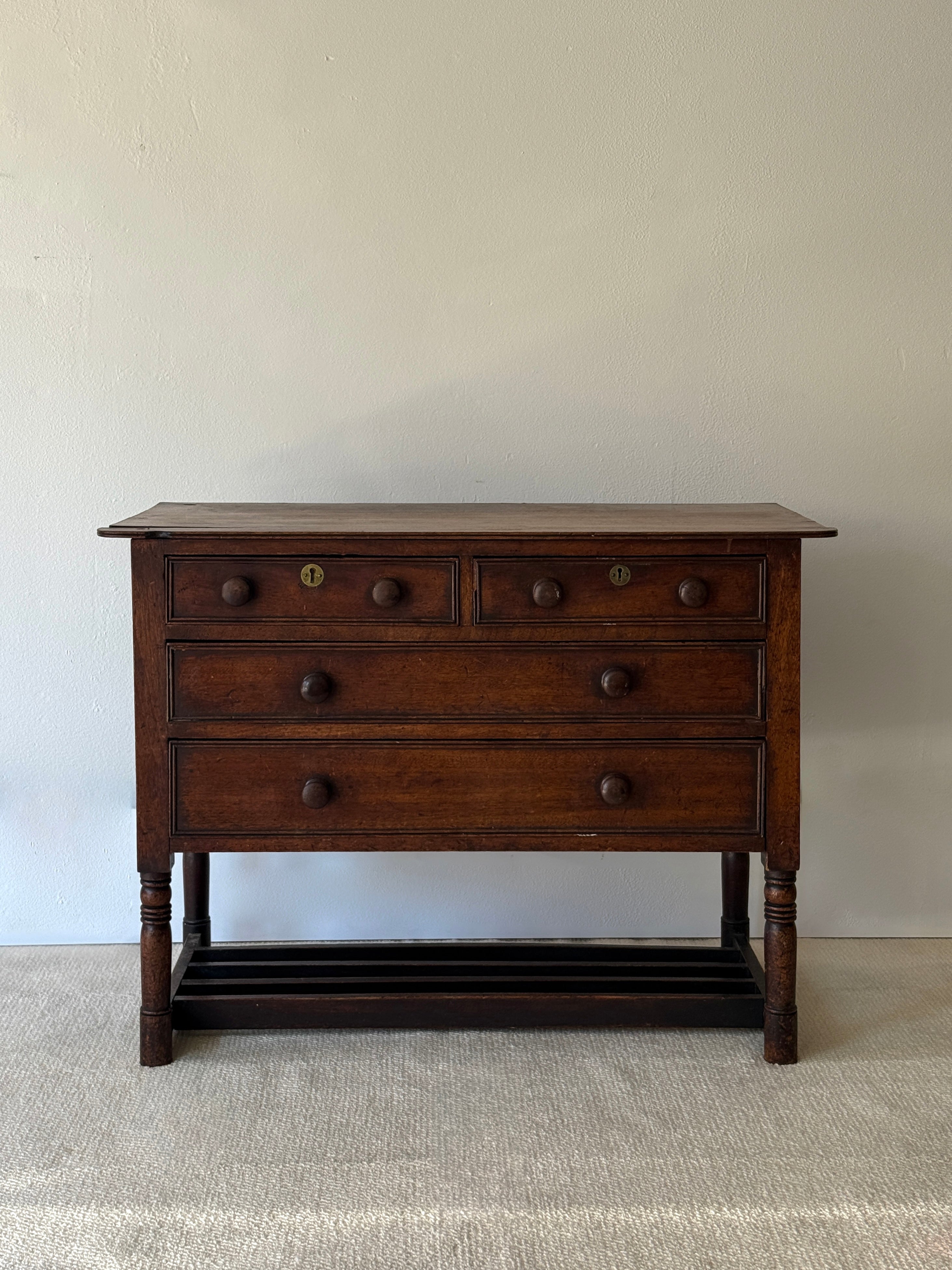 Antique English Sideboard/Dresser