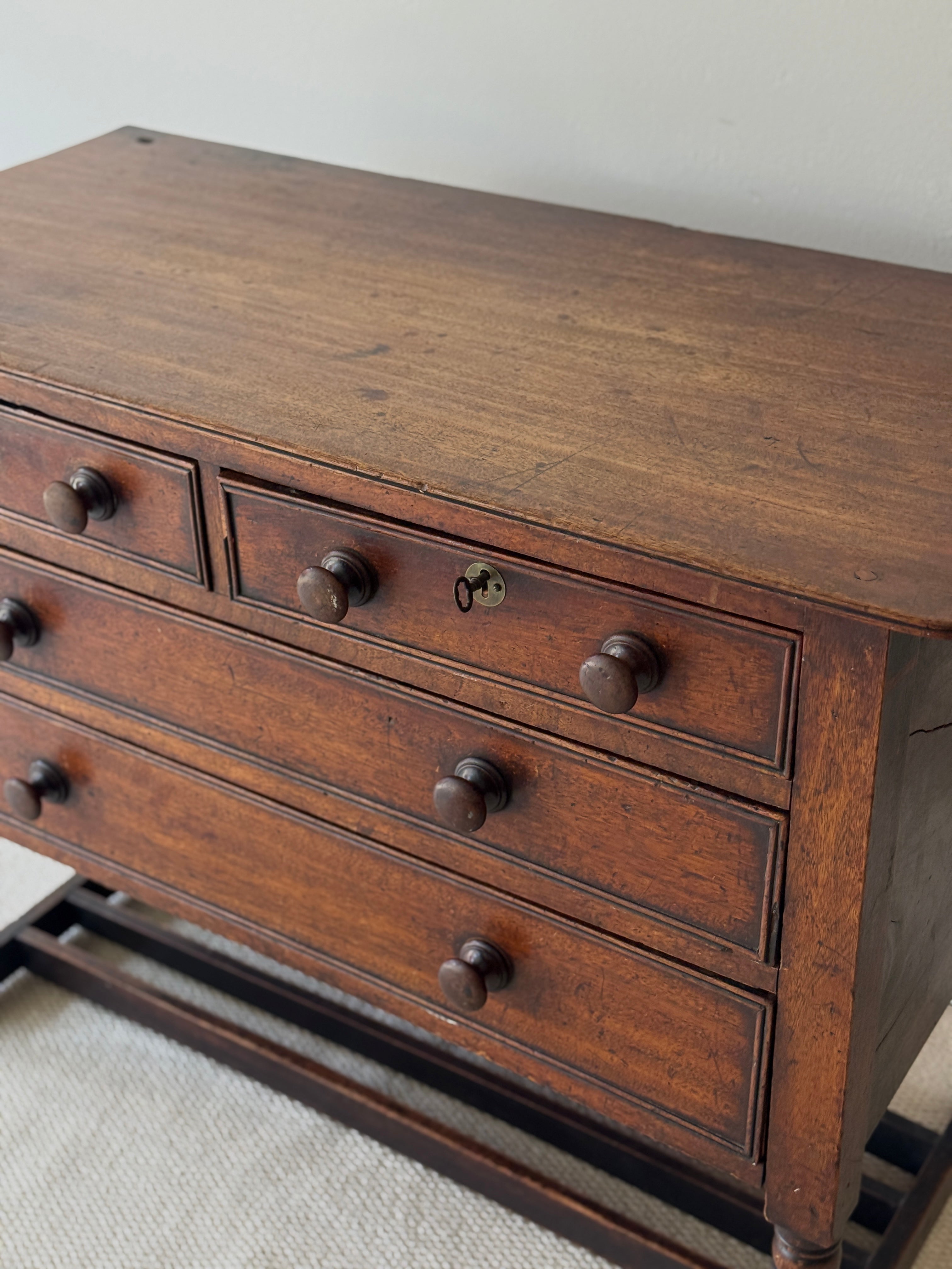 Antique English Sideboard/Dresser