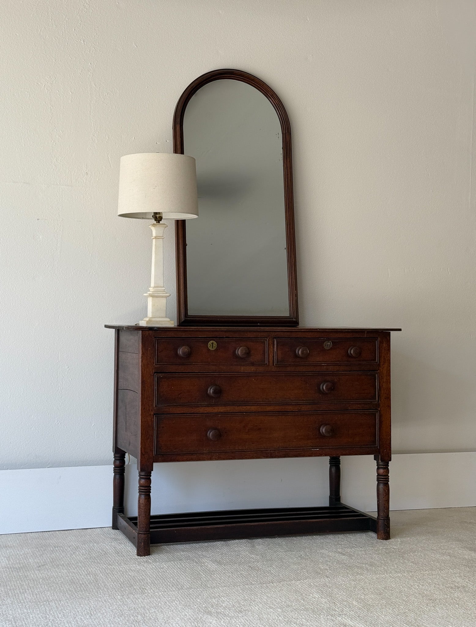 Antique English Sideboard/Dresser
