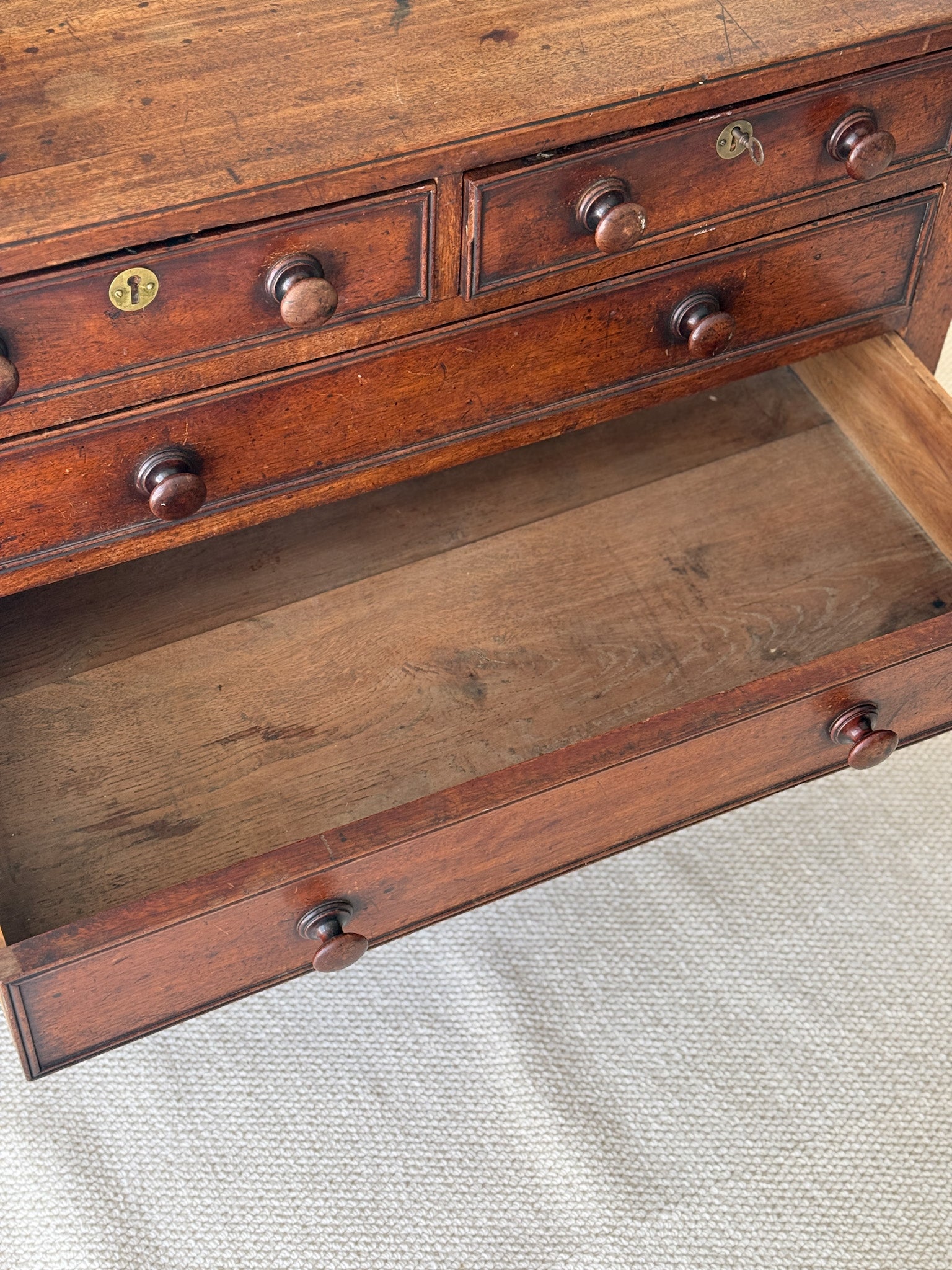 Antique English Sideboard/Dresser