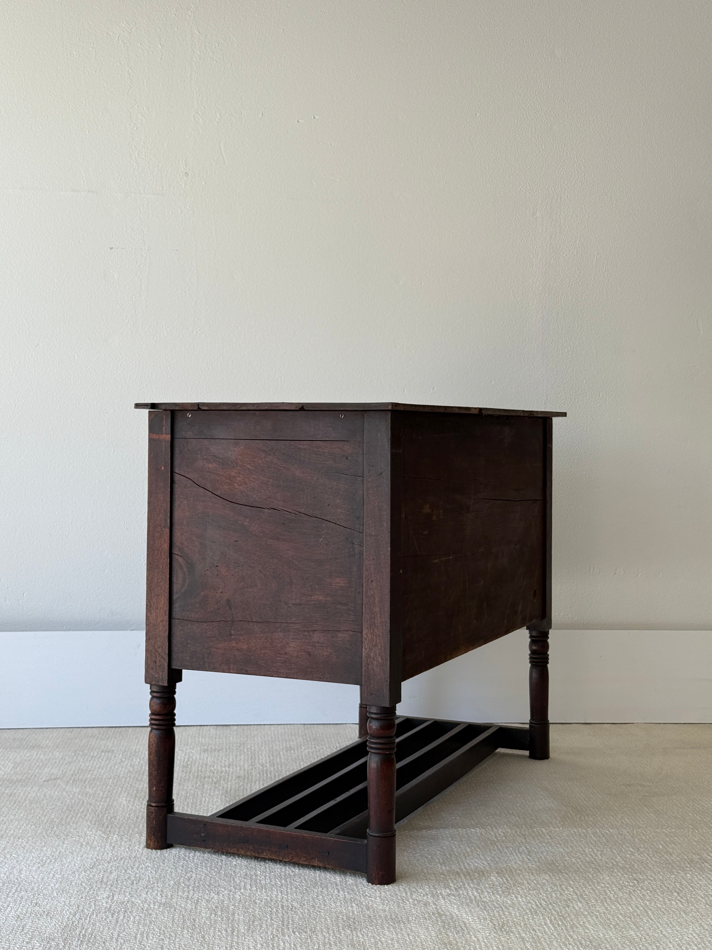 Antique English Sideboard/Dresser