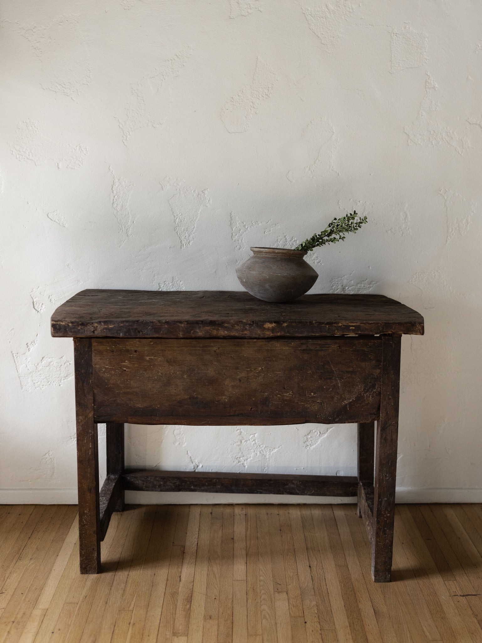Clay Water Pot