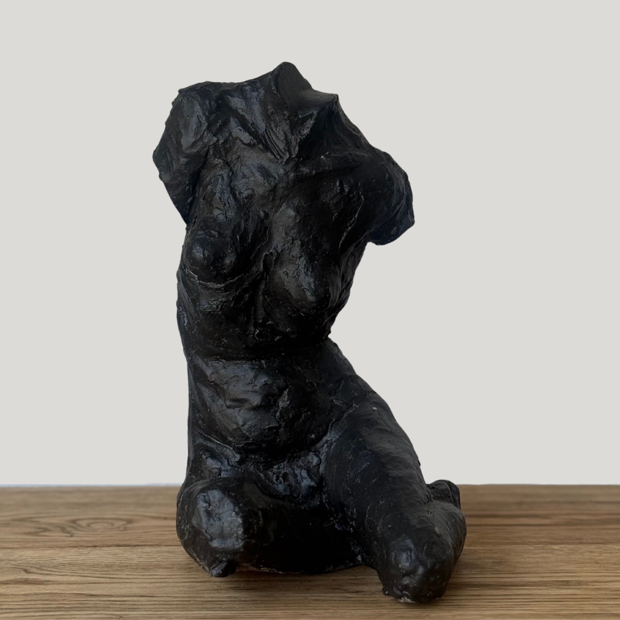 Vintage Sculpture Bust