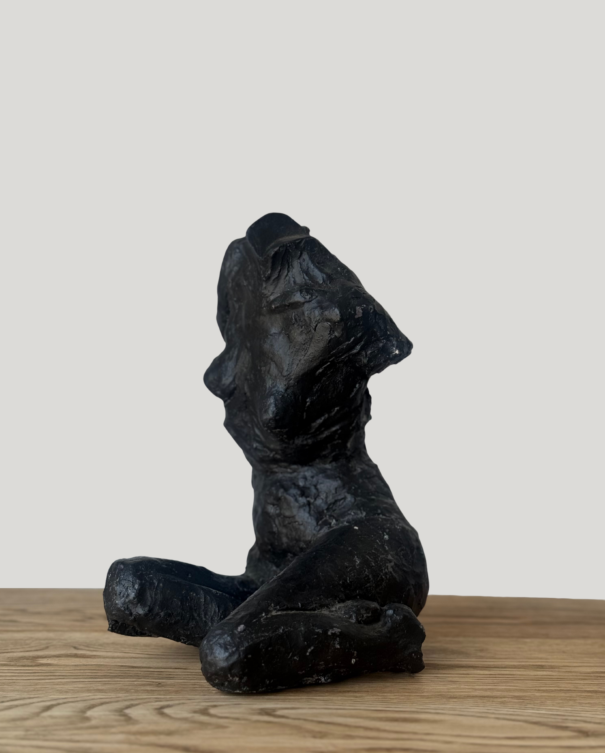 Vintage Sculpture Bust