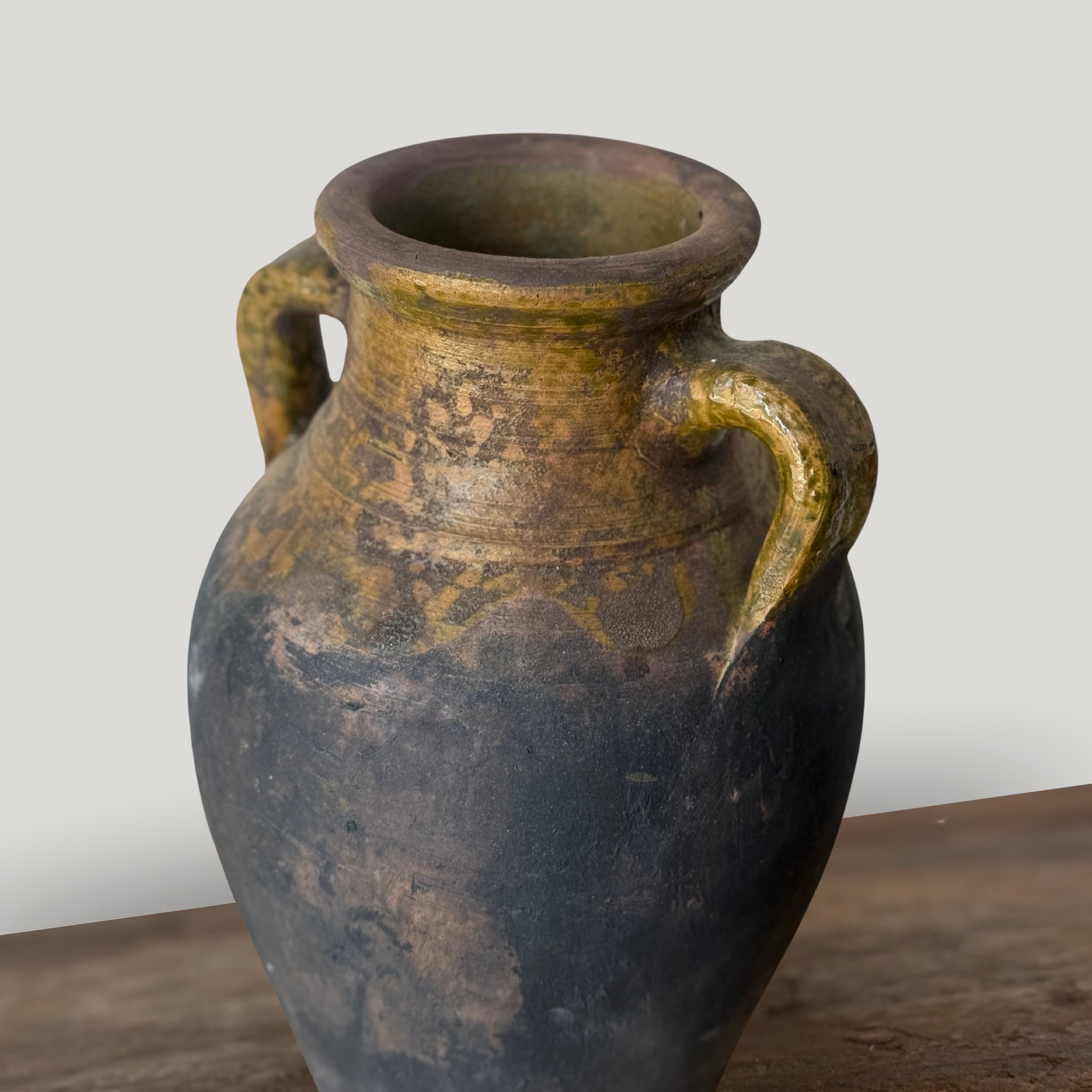Vintage Painted Vessel No. 5