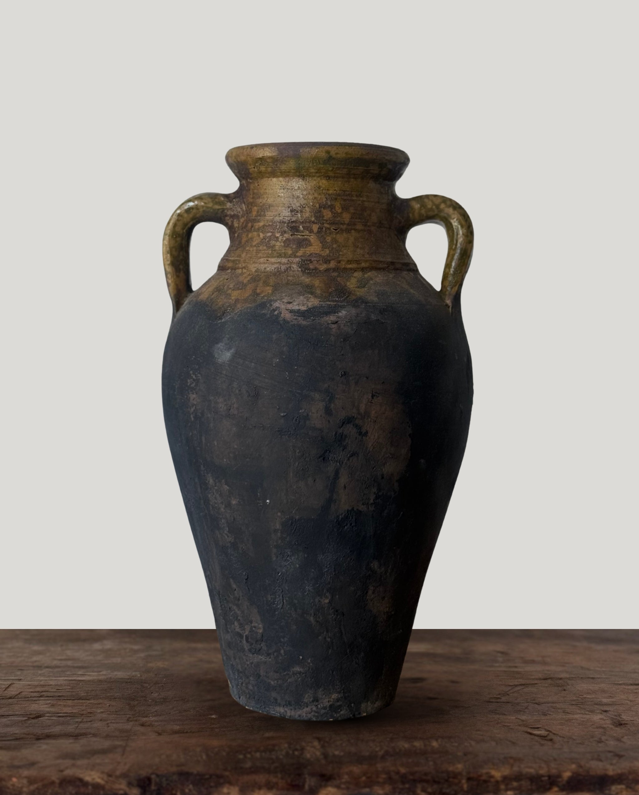 Vintage Painted Vessel No. 5