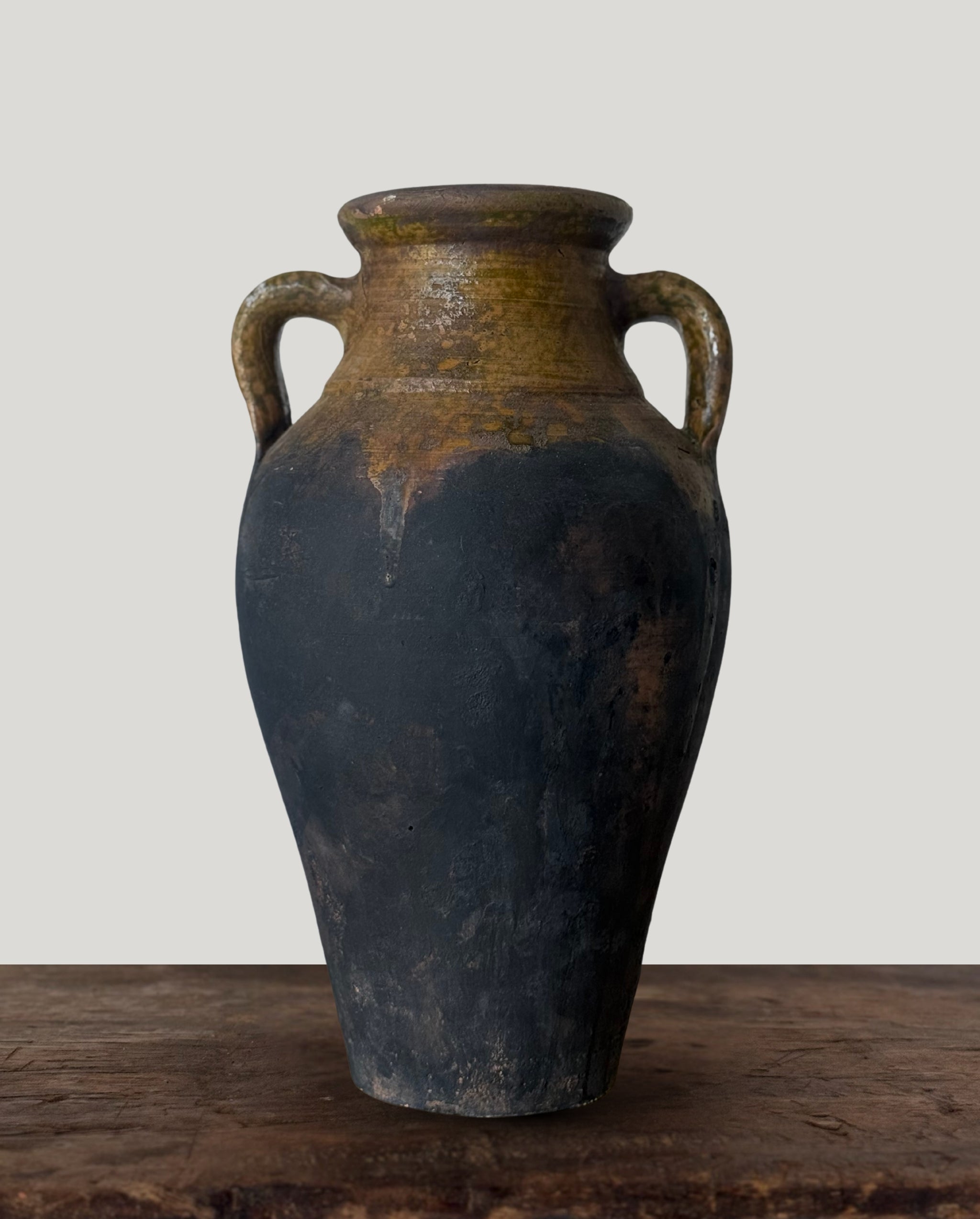 Vintage Painted Vessel No. 5