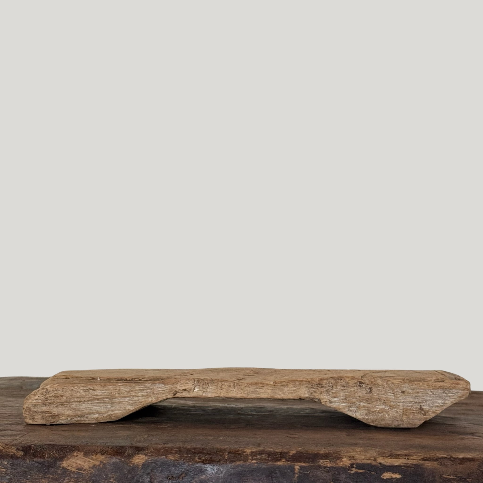 Vintage Wood Riser