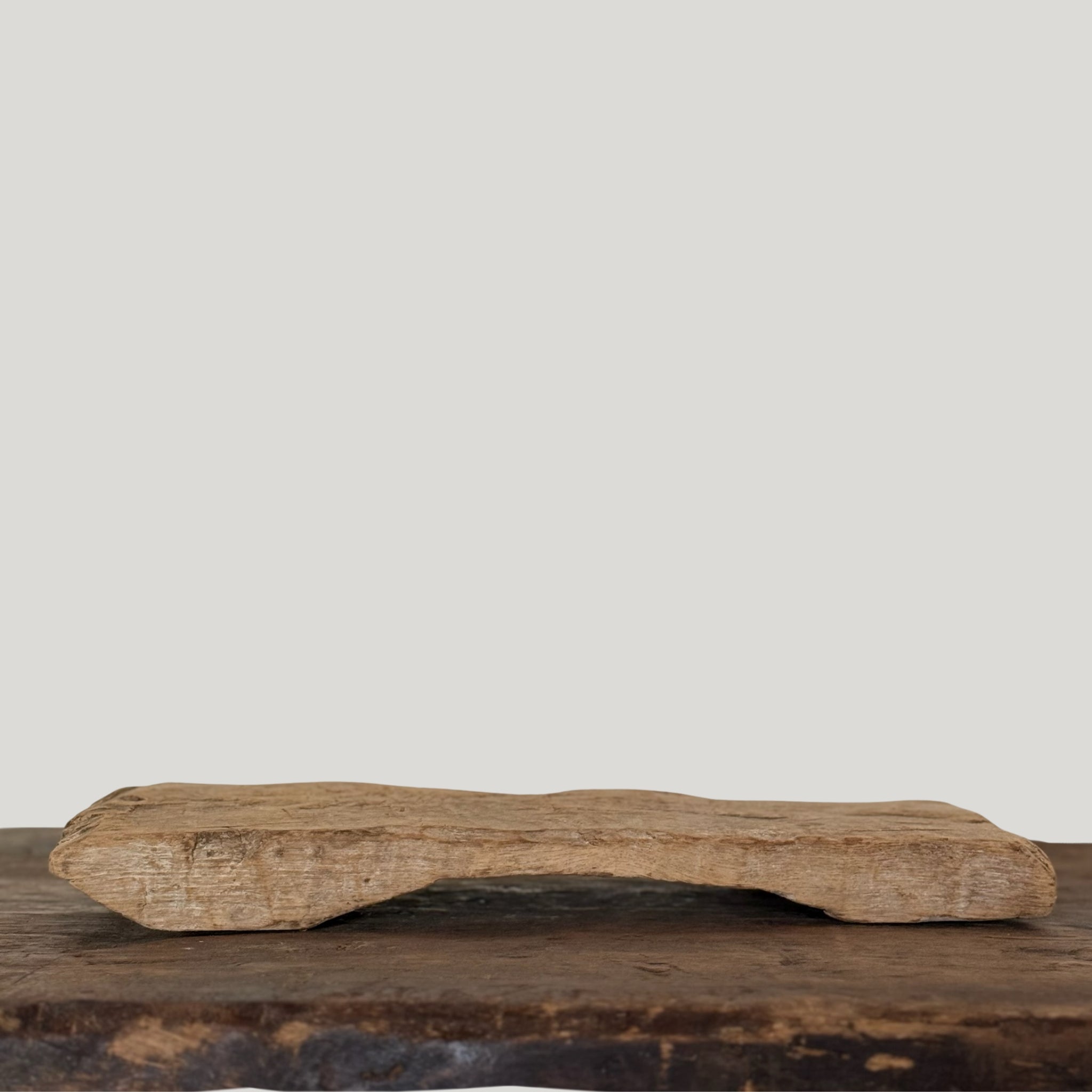 Vintage Wood Riser