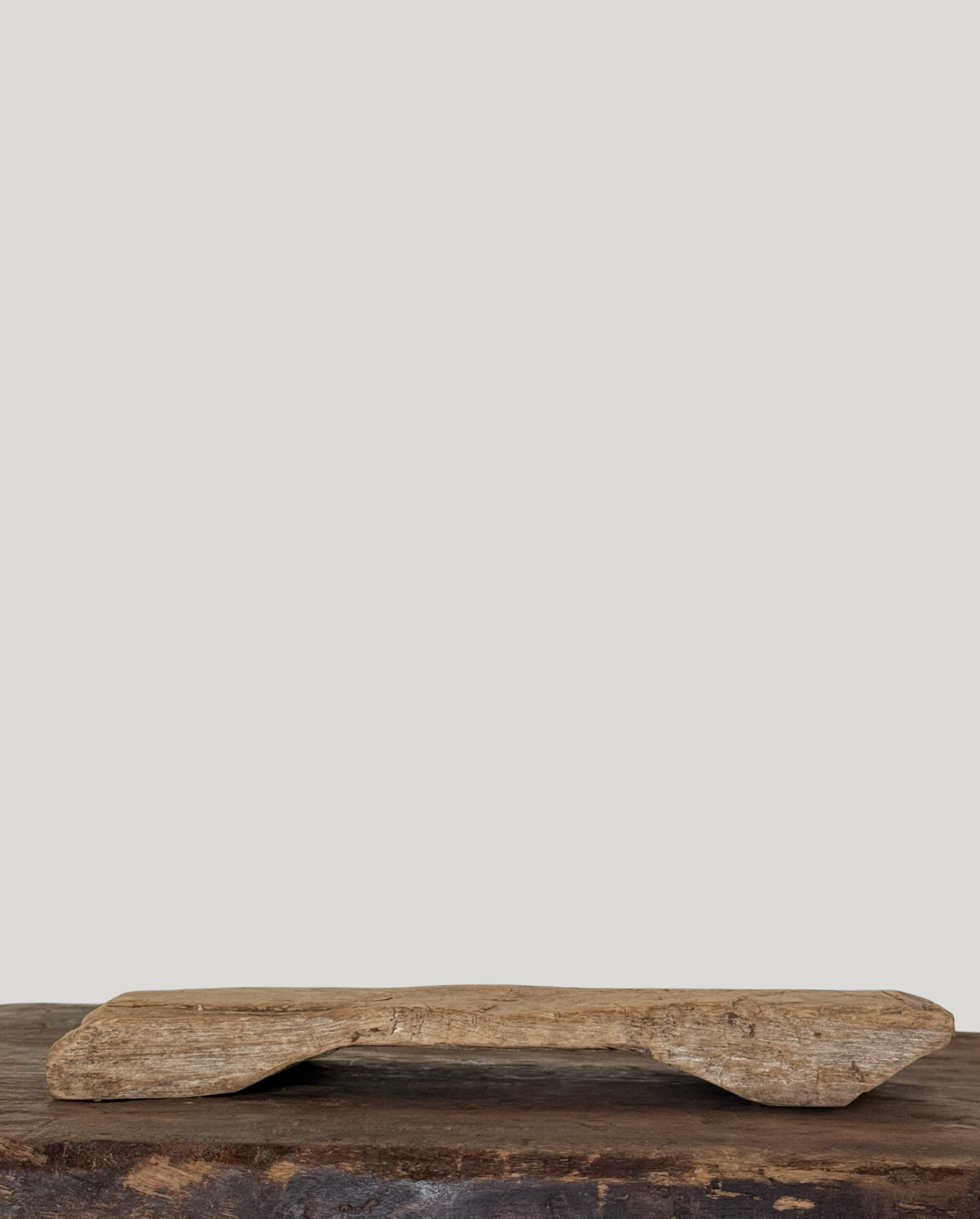 Vintage Wood Riser