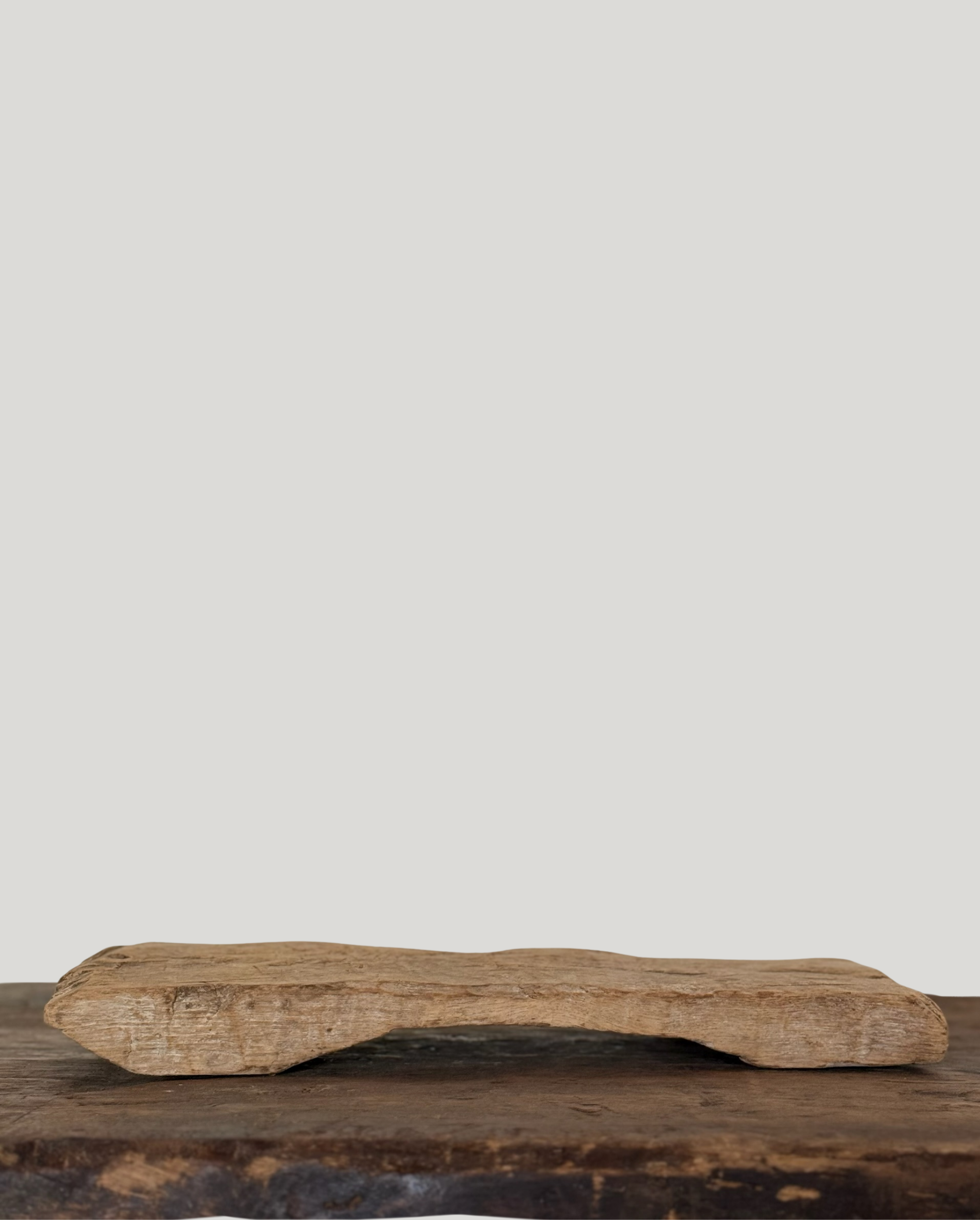 Vintage Wood Riser