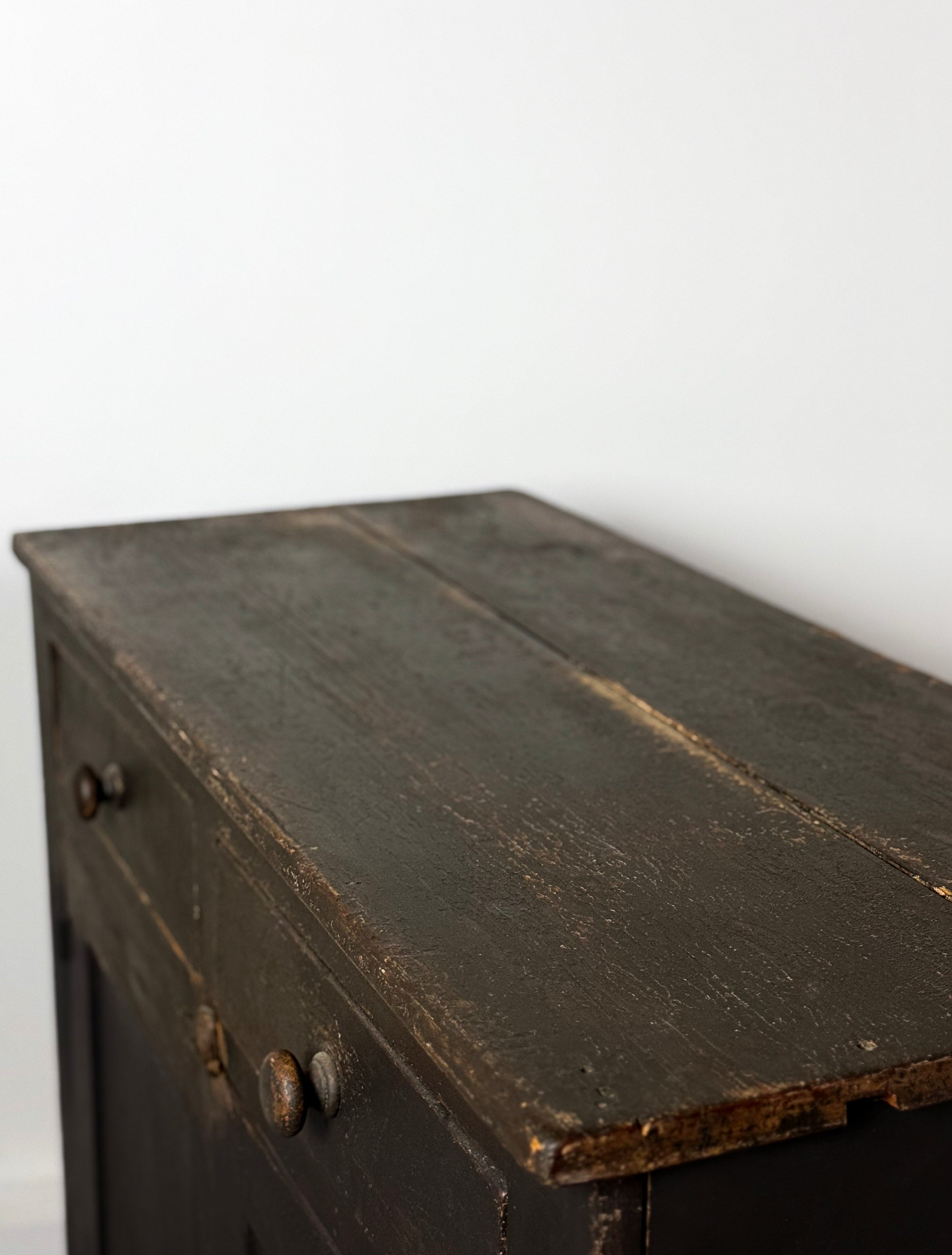 Primitive Jelly or Linen Cabinet