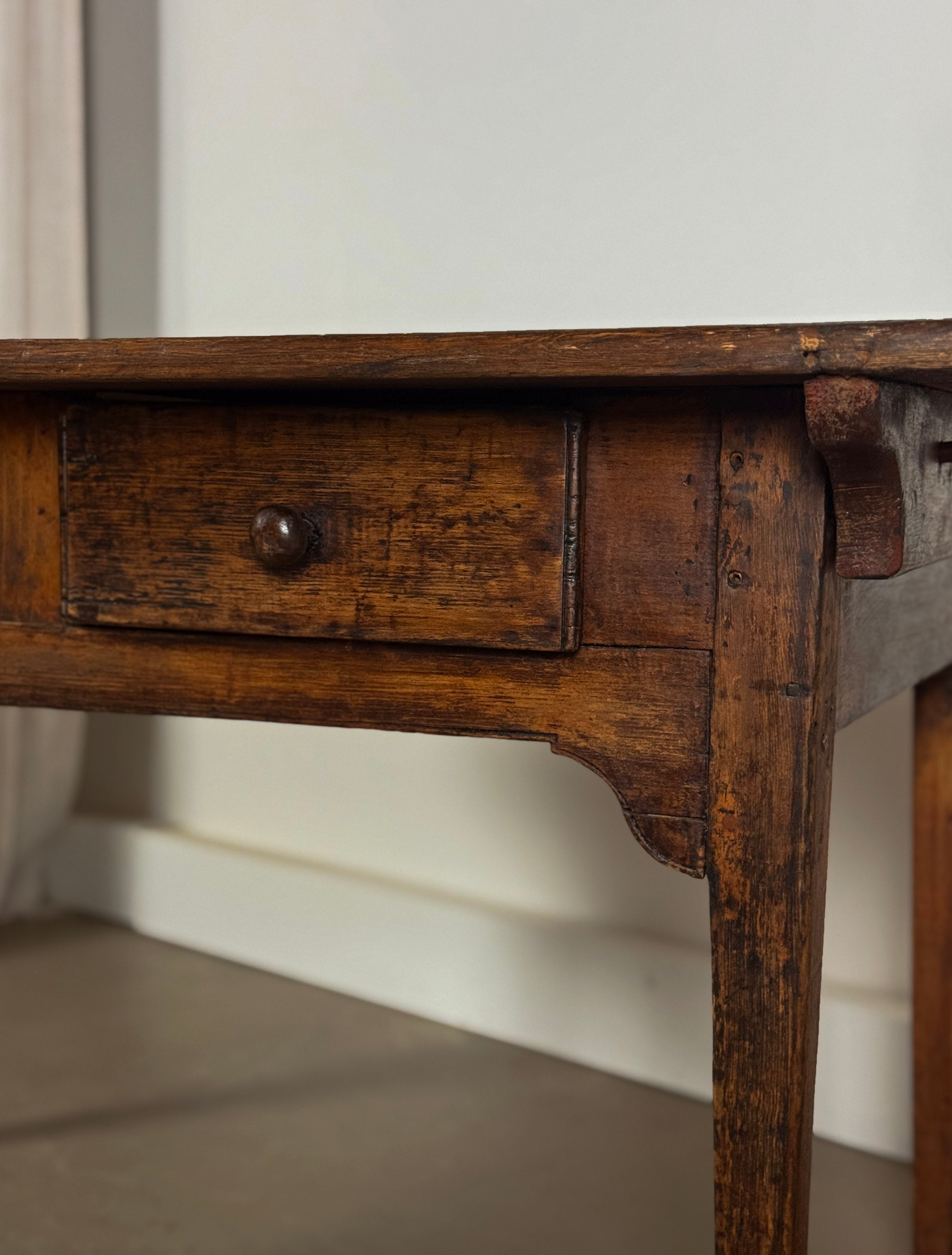 Primitive Work Table/Desk