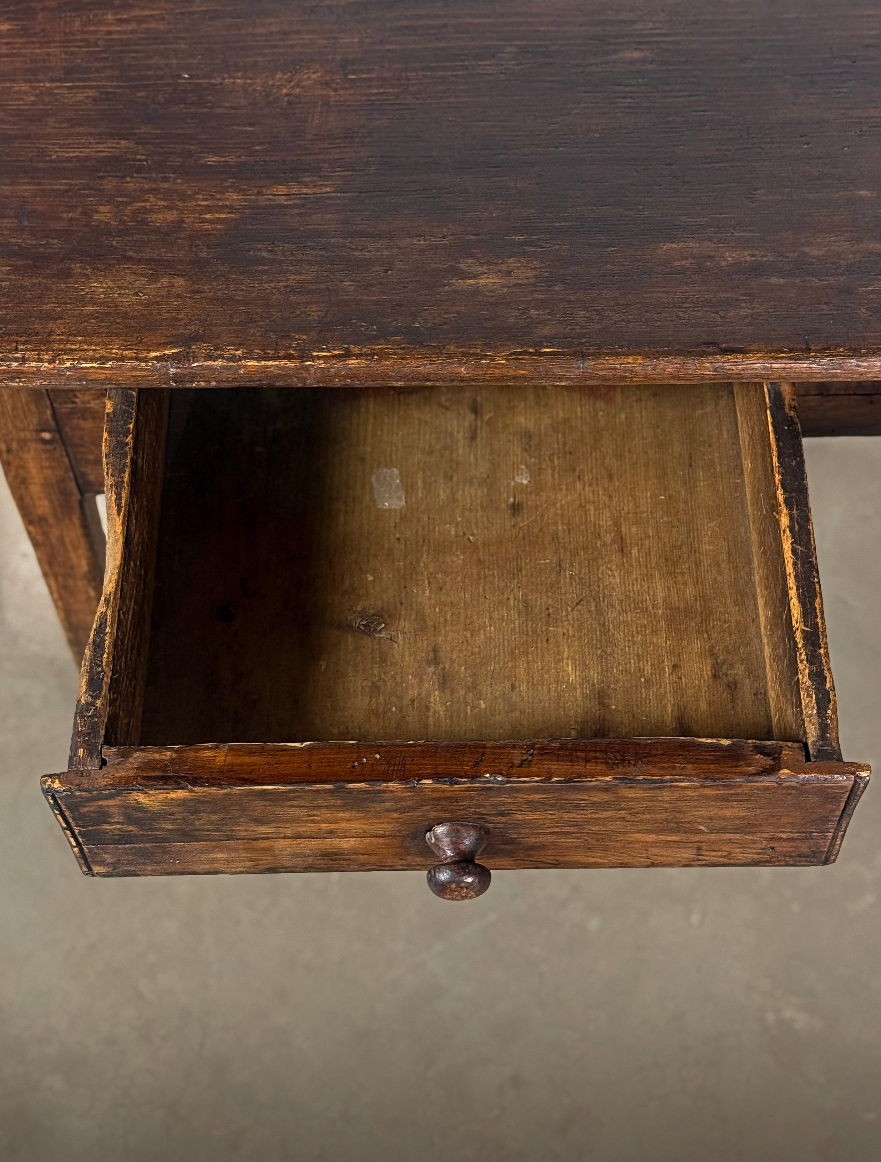 Primitive Work Table/Desk