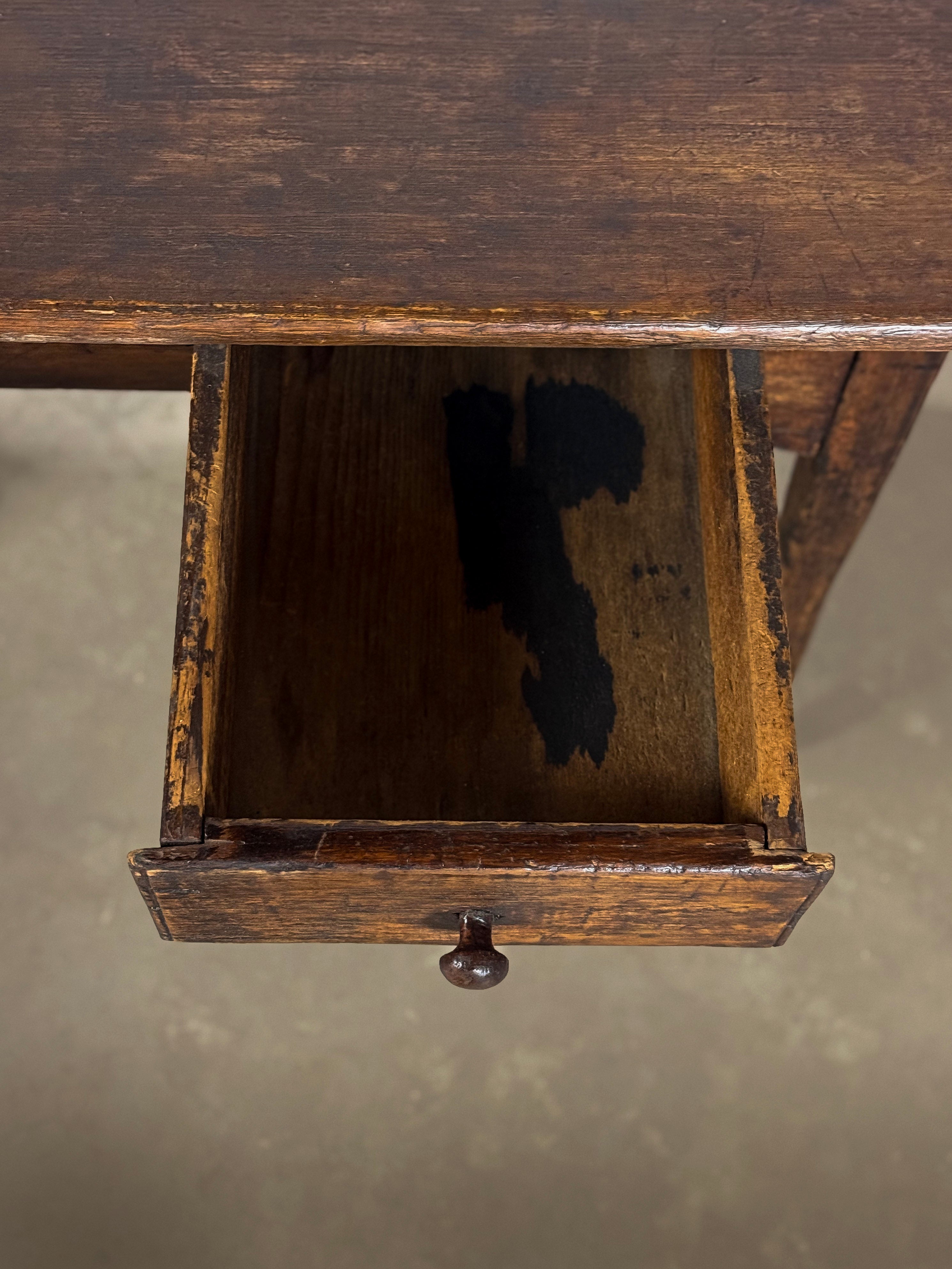 Primitive Work Table/Desk