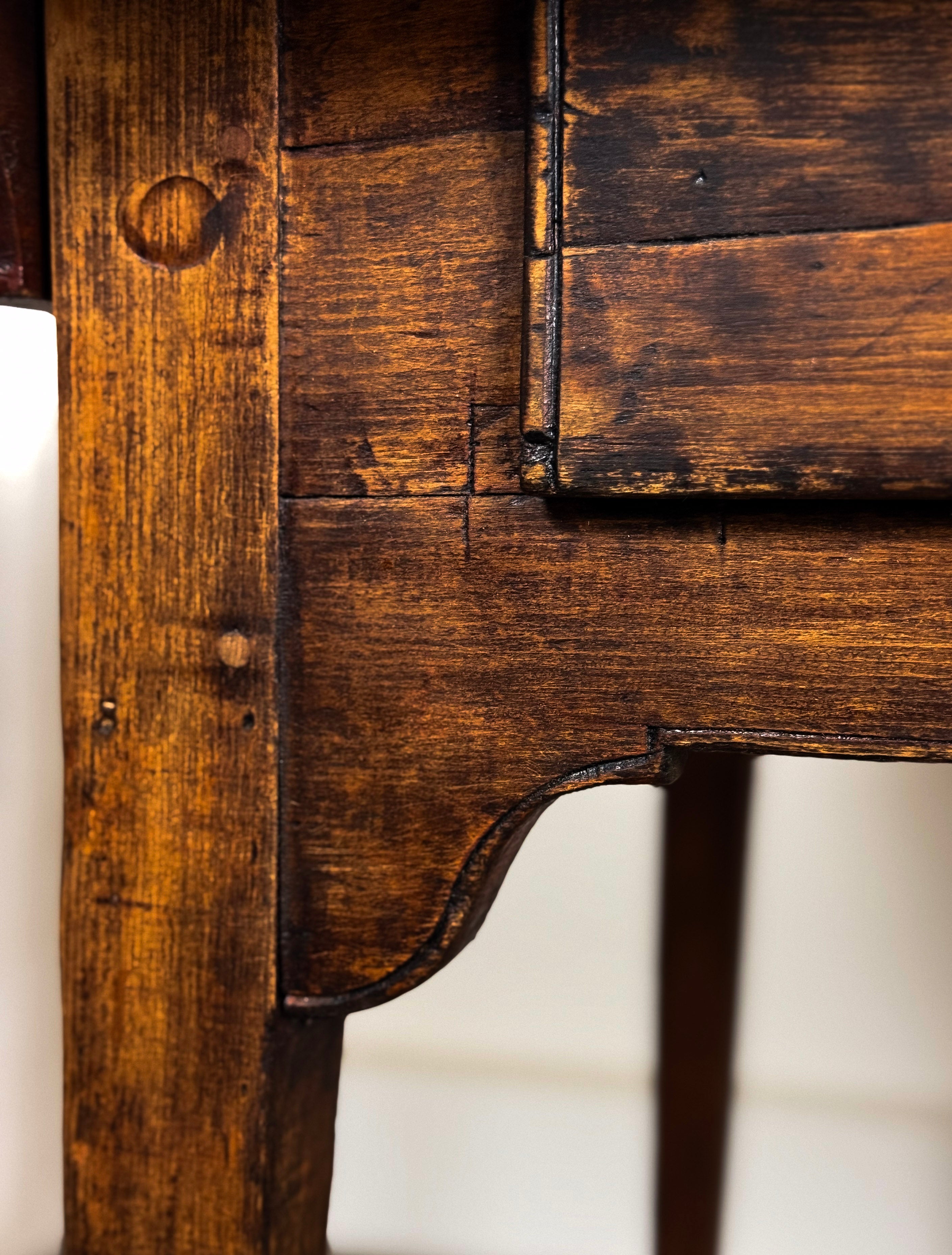 Primitive Work Table/Desk