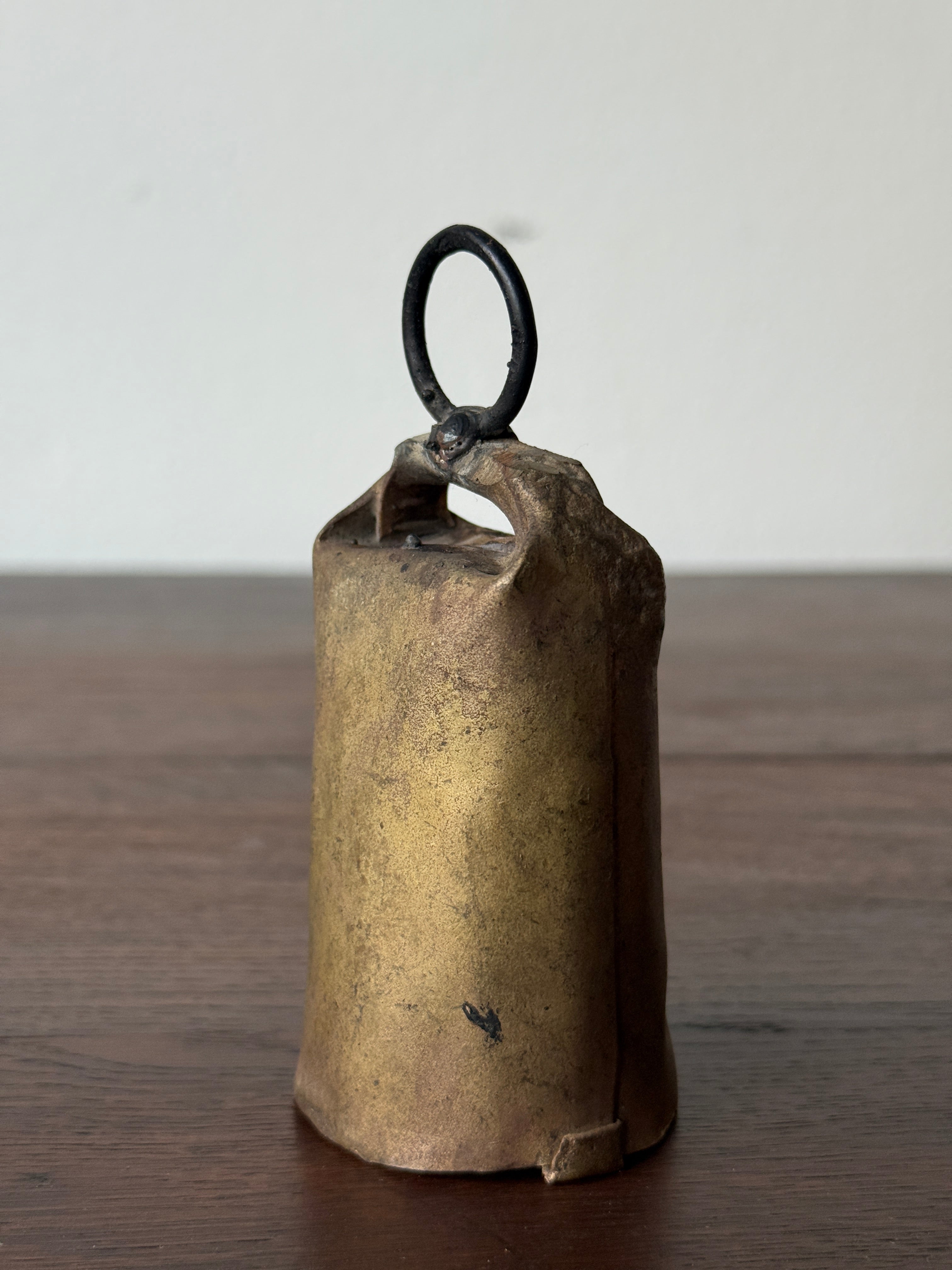 Antique Hand Forged Bells (set)