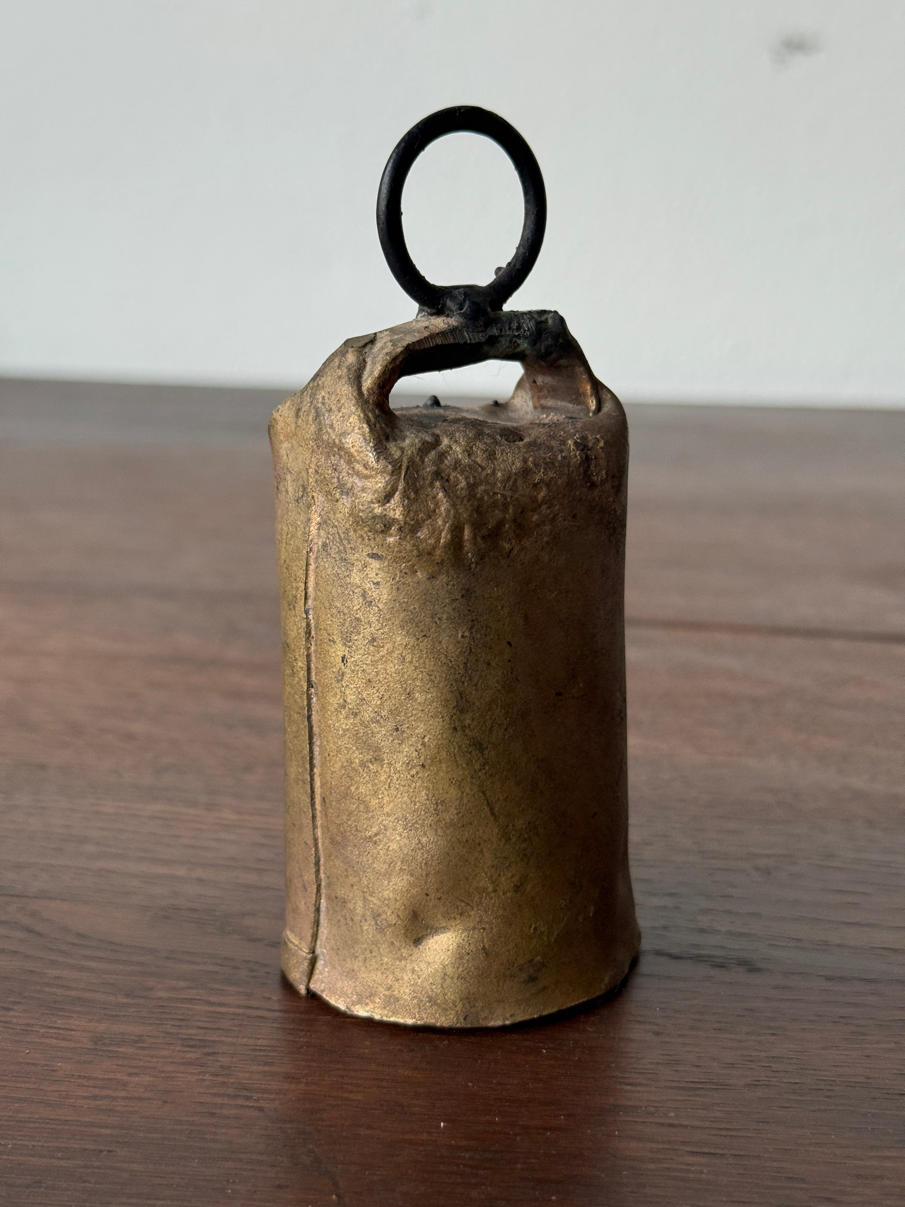 Antique Hand Forged Bells (set)