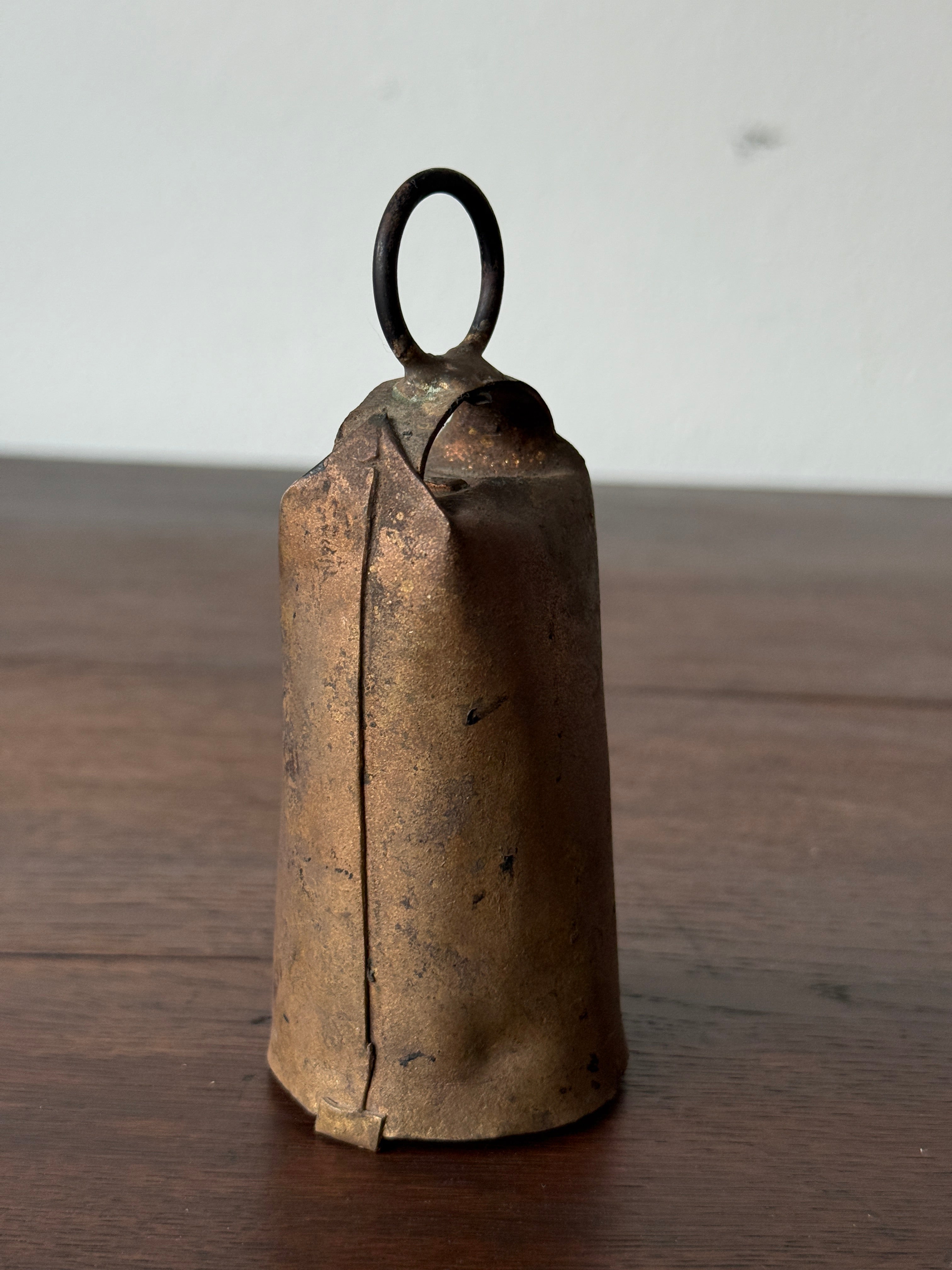 Antique Hand Forged Bells (set)