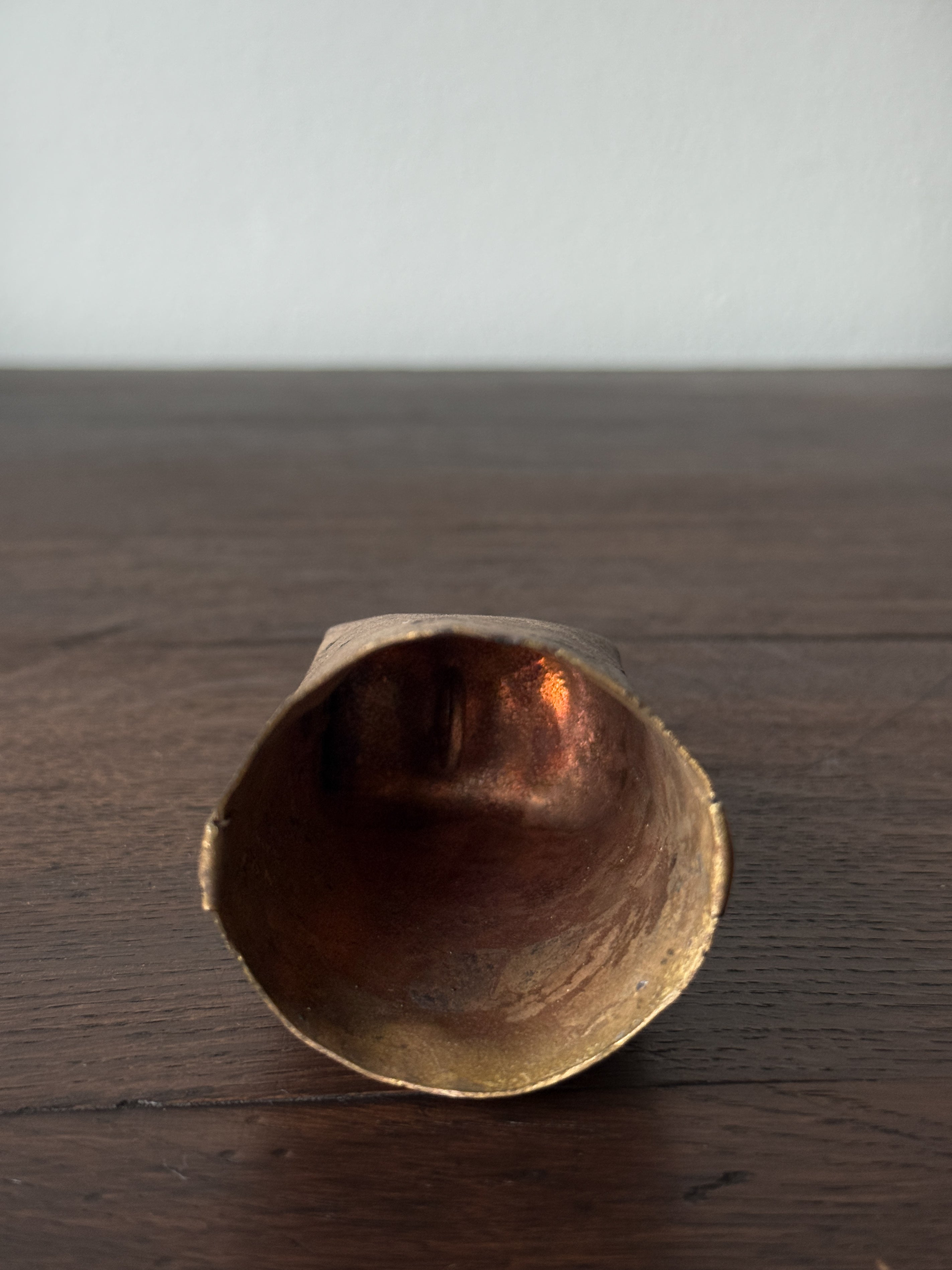 Antique Hand Forged Bells (set)