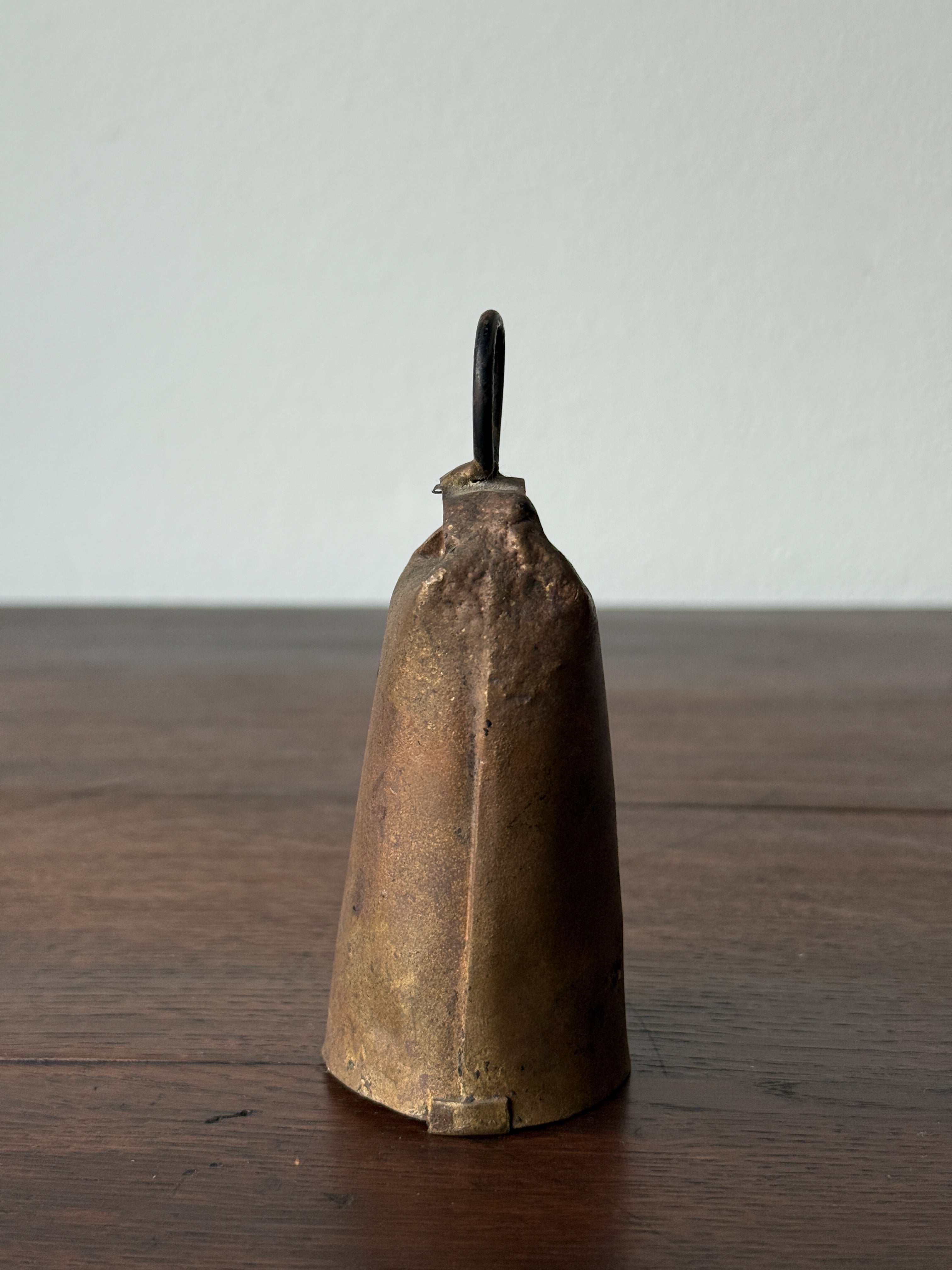 Antique Hand Forged Bells (set)