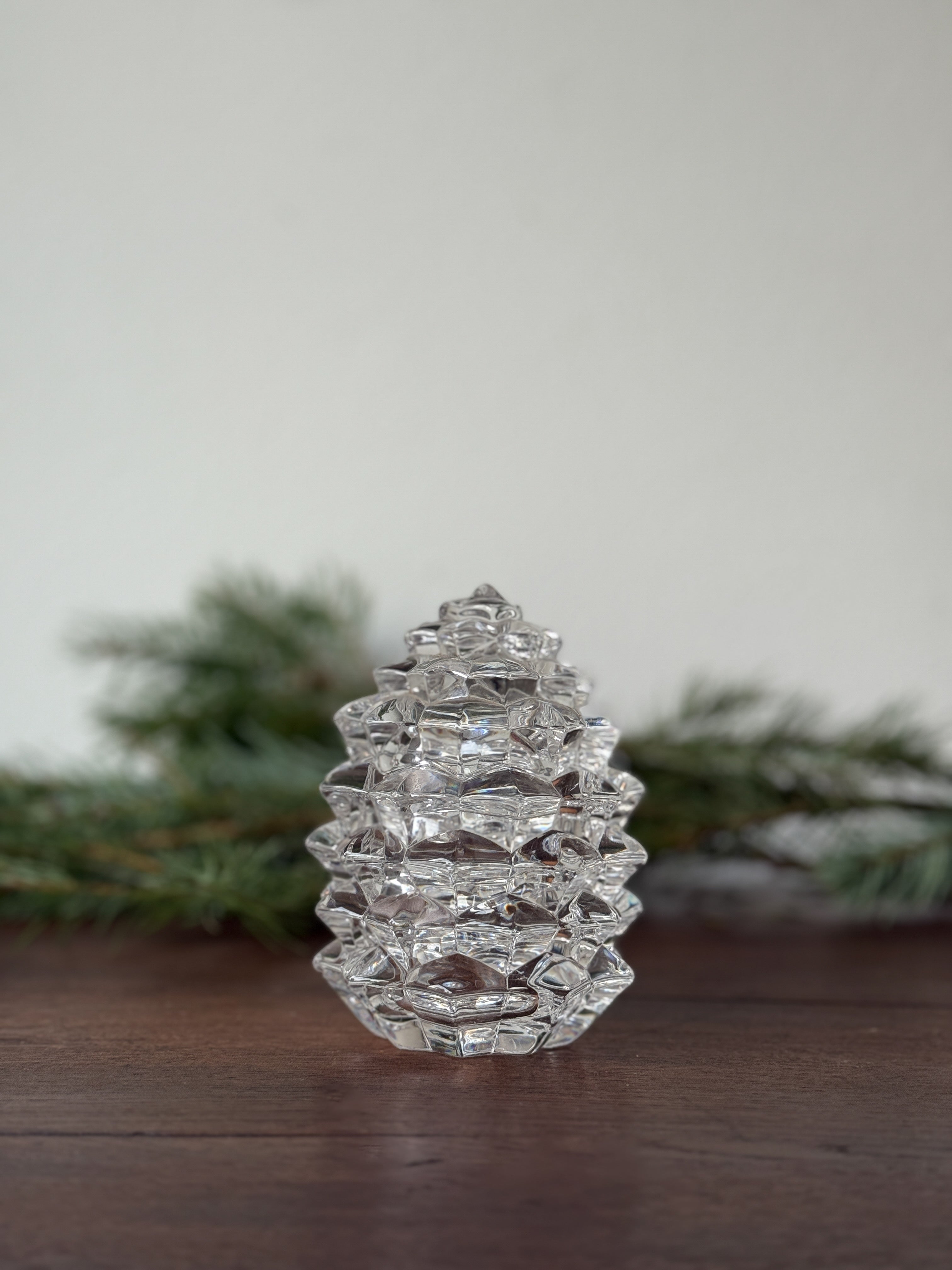 Vintage Tiffany & Co. Pinecone Trinket Box
