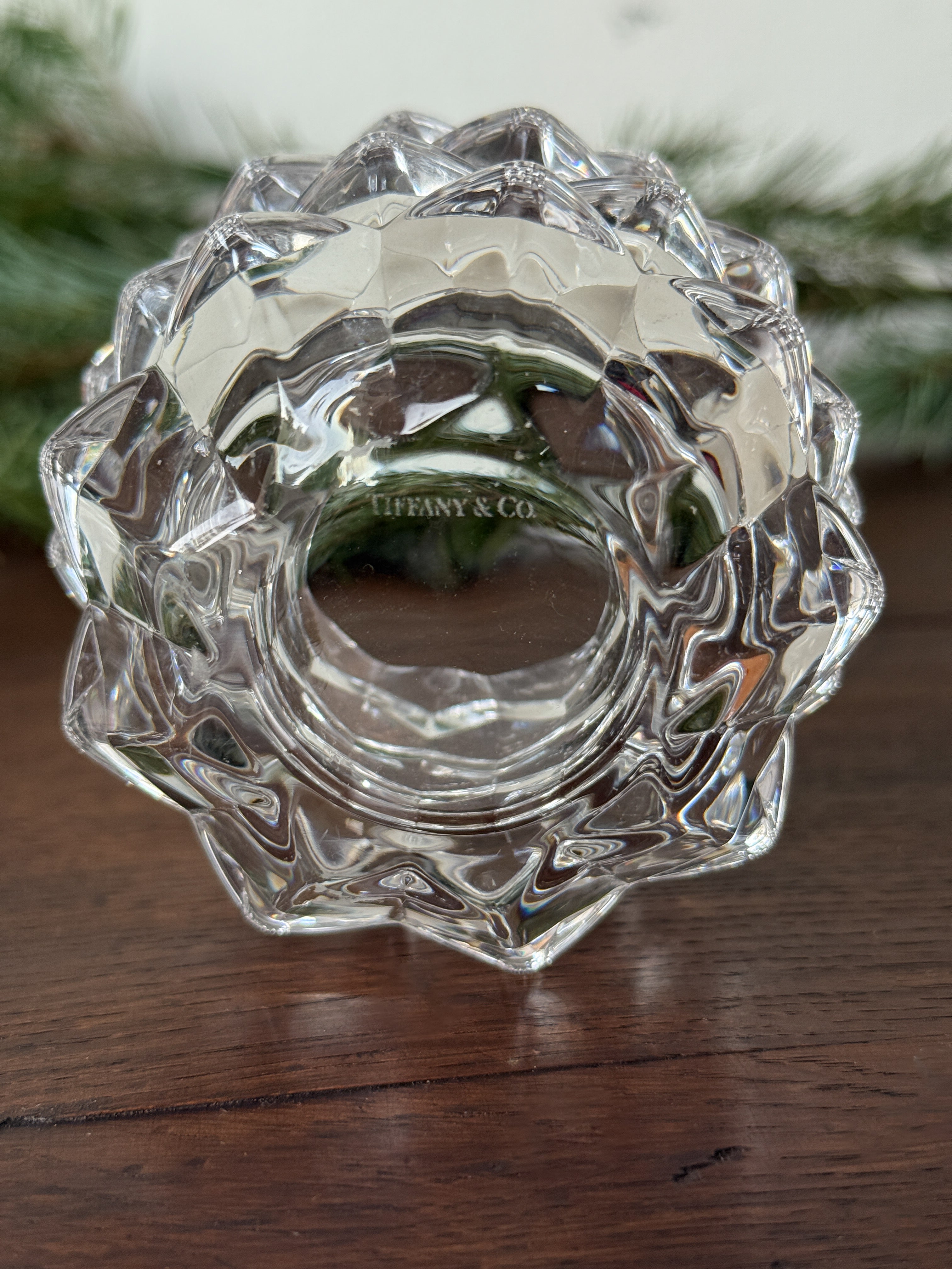 Vintage Tiffany & Co. Pinecone Trinket Box