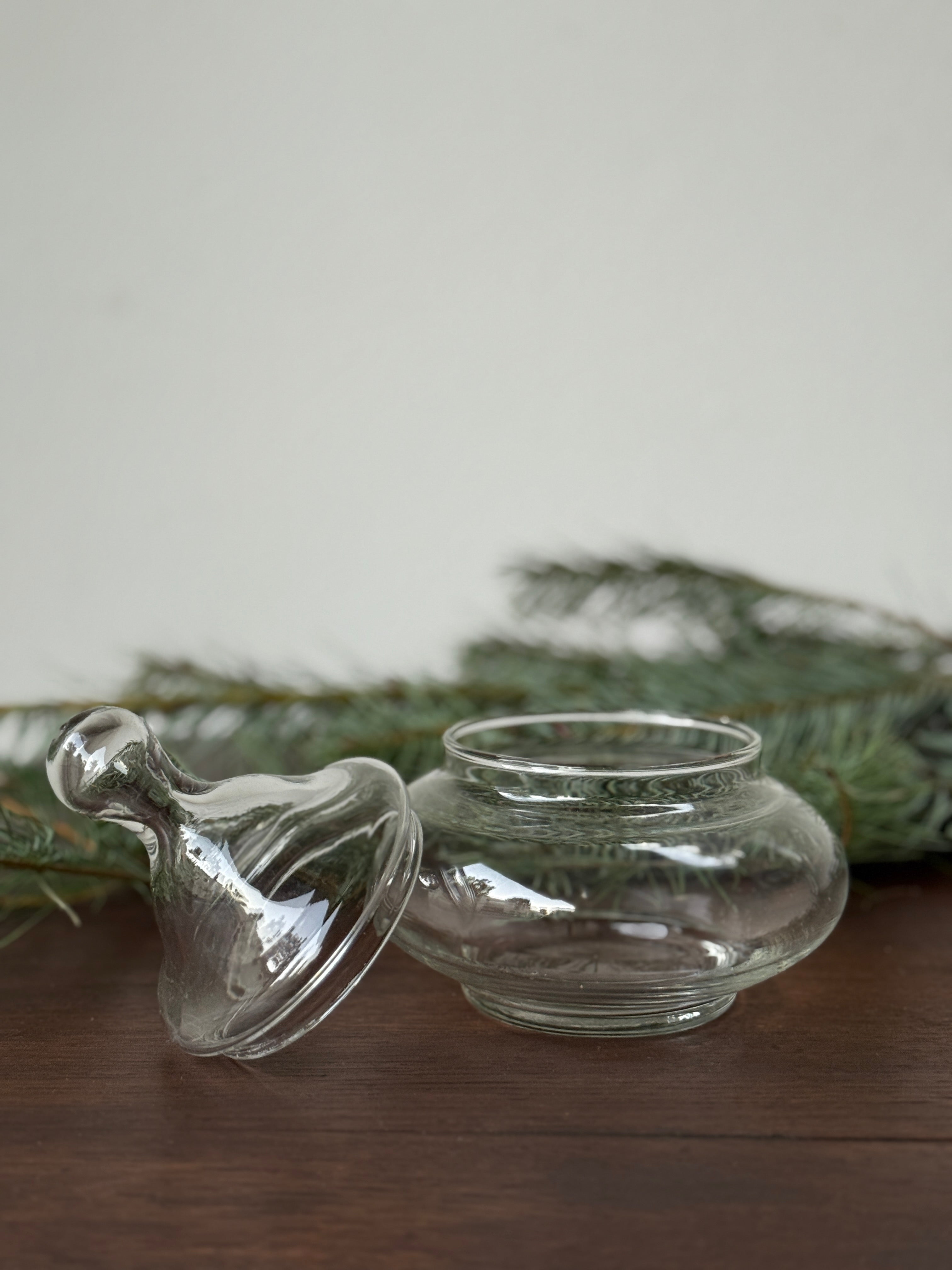 Vintage Apothecary Jar