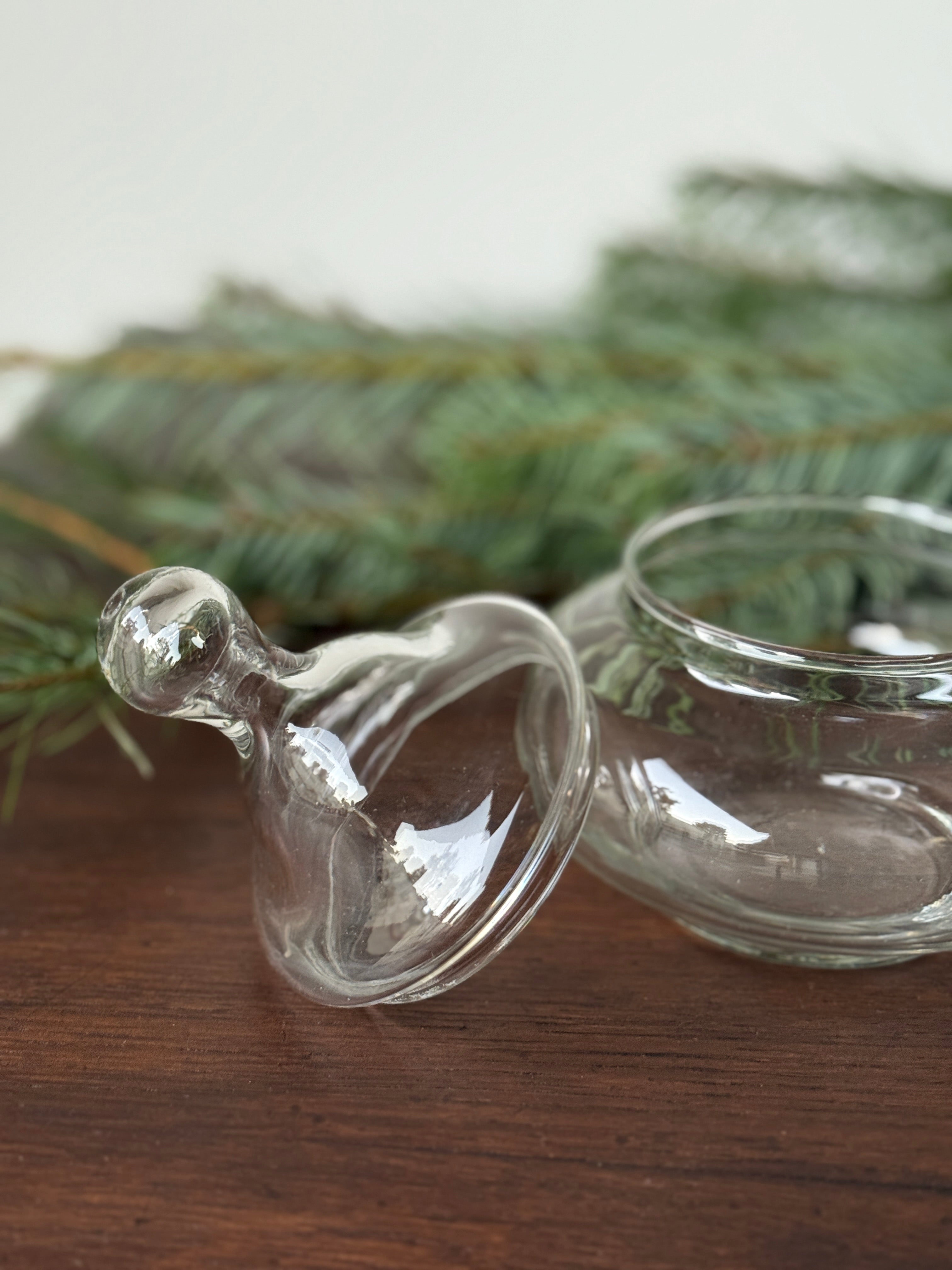 Vintage Apothecary Jar