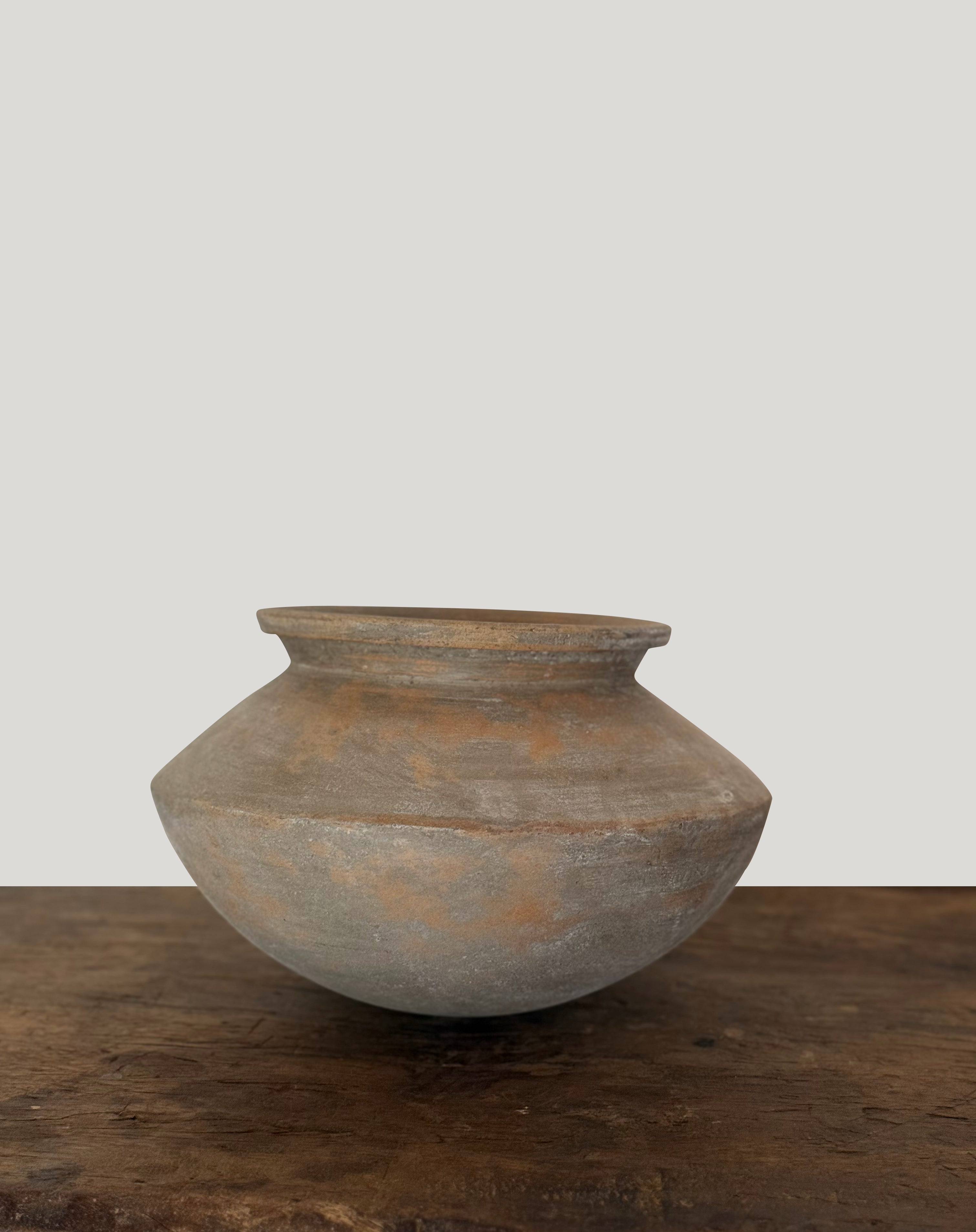 Clay Water Pot
