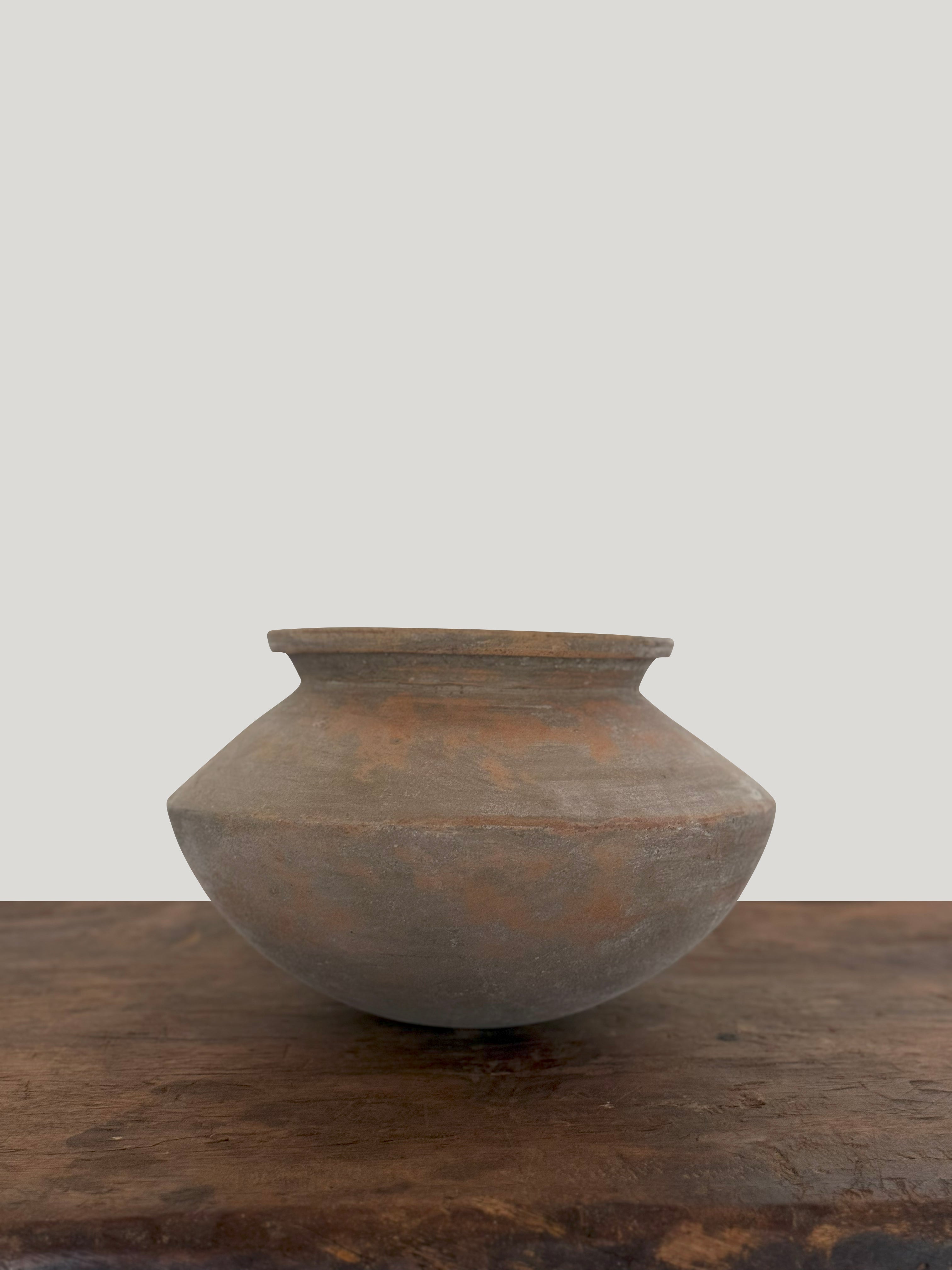 Clay Water Pot