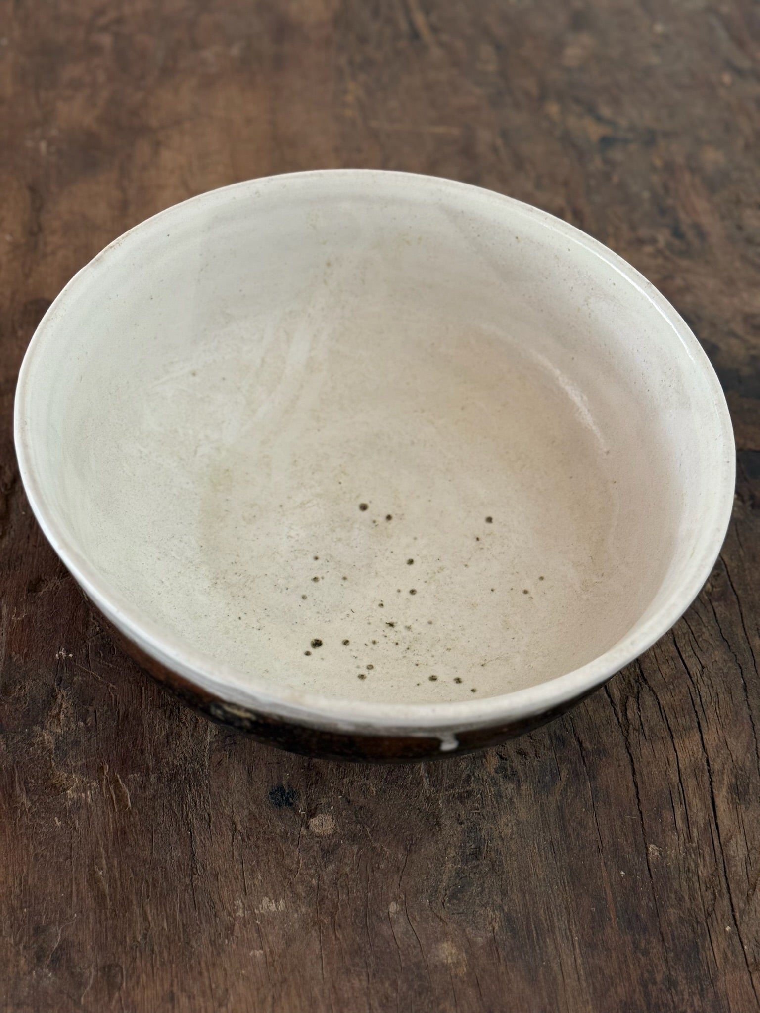 Studio Pottery Bowl
