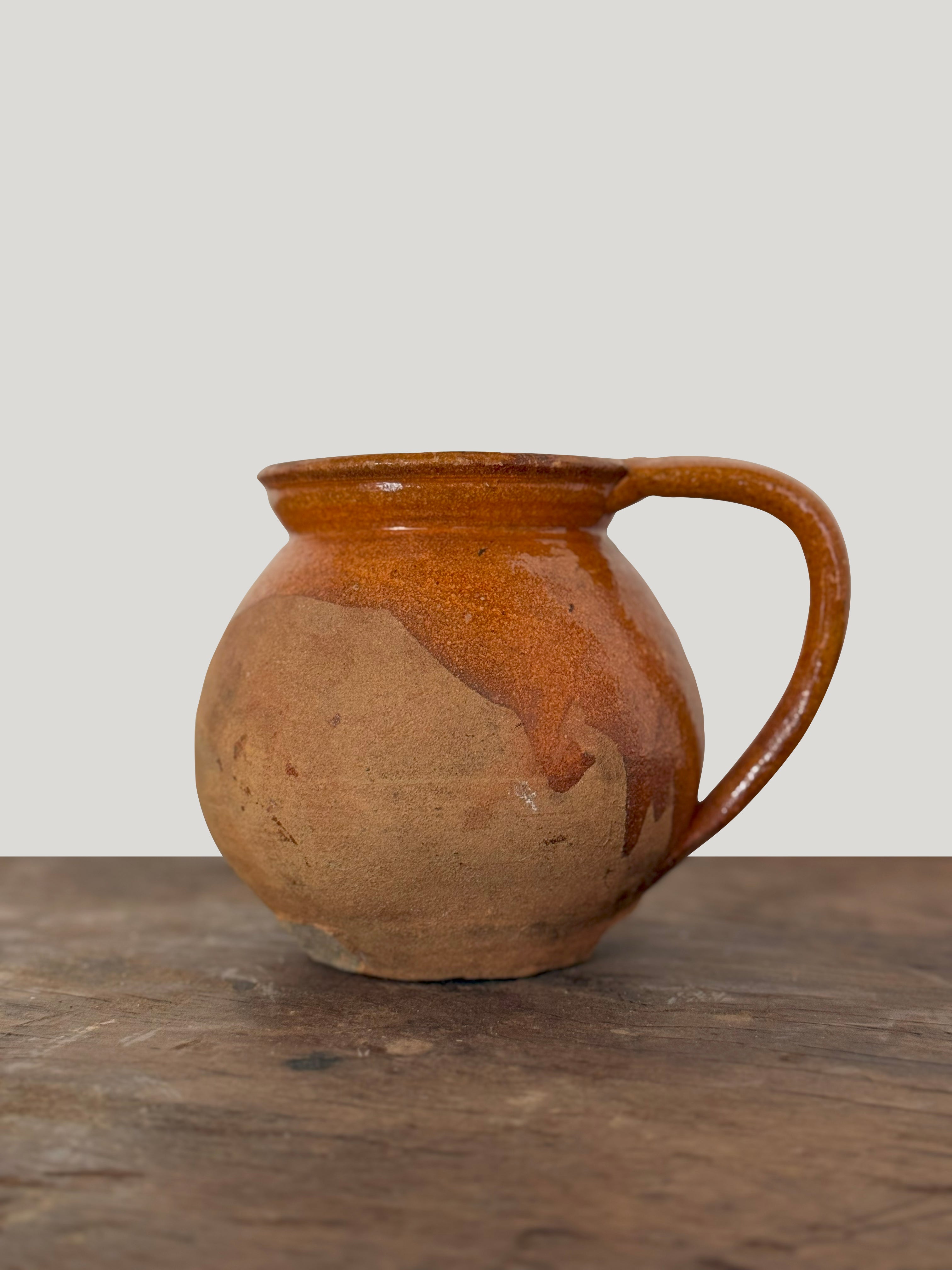 Antique French Coquemar