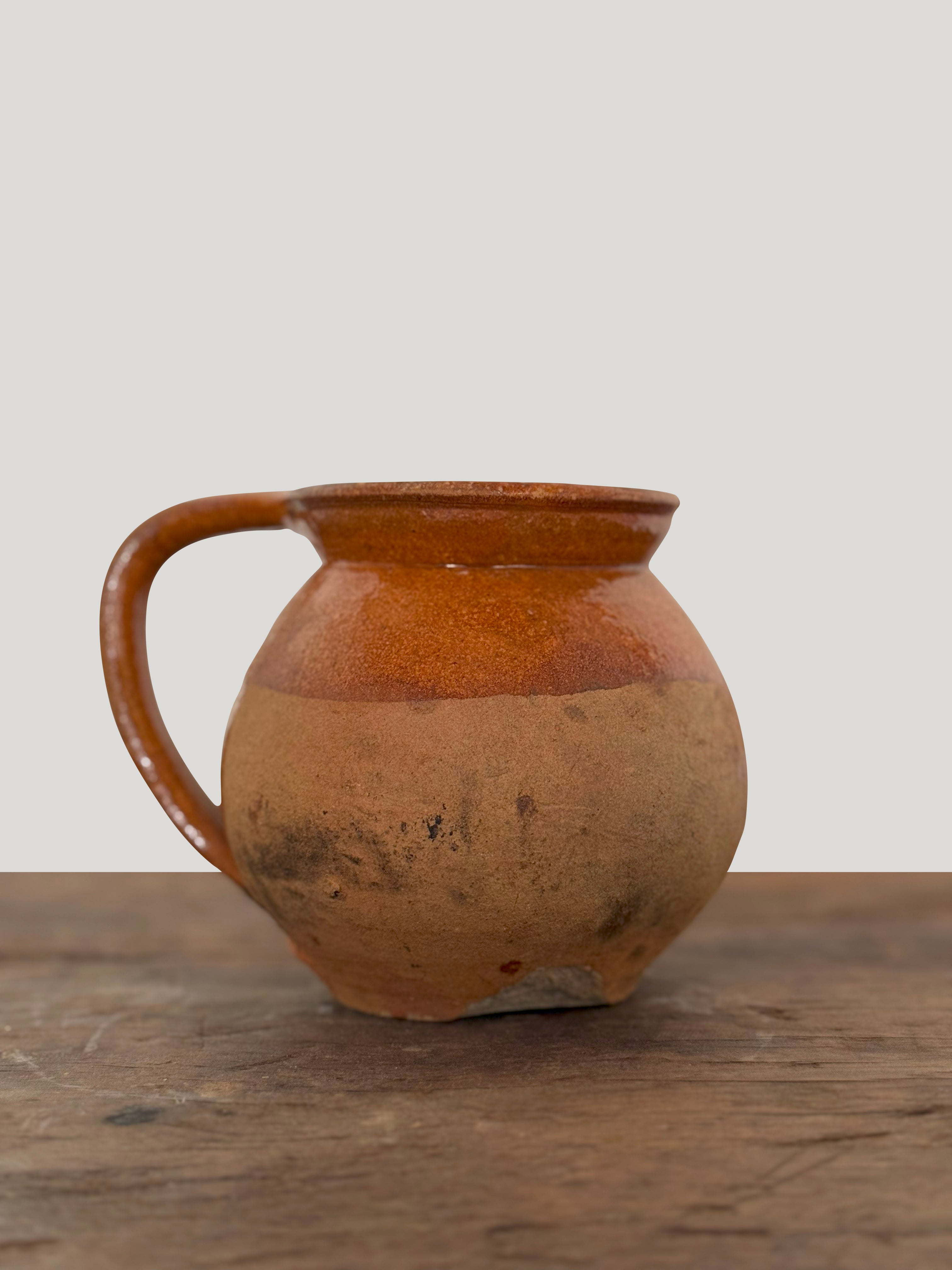Antique French Coquemar