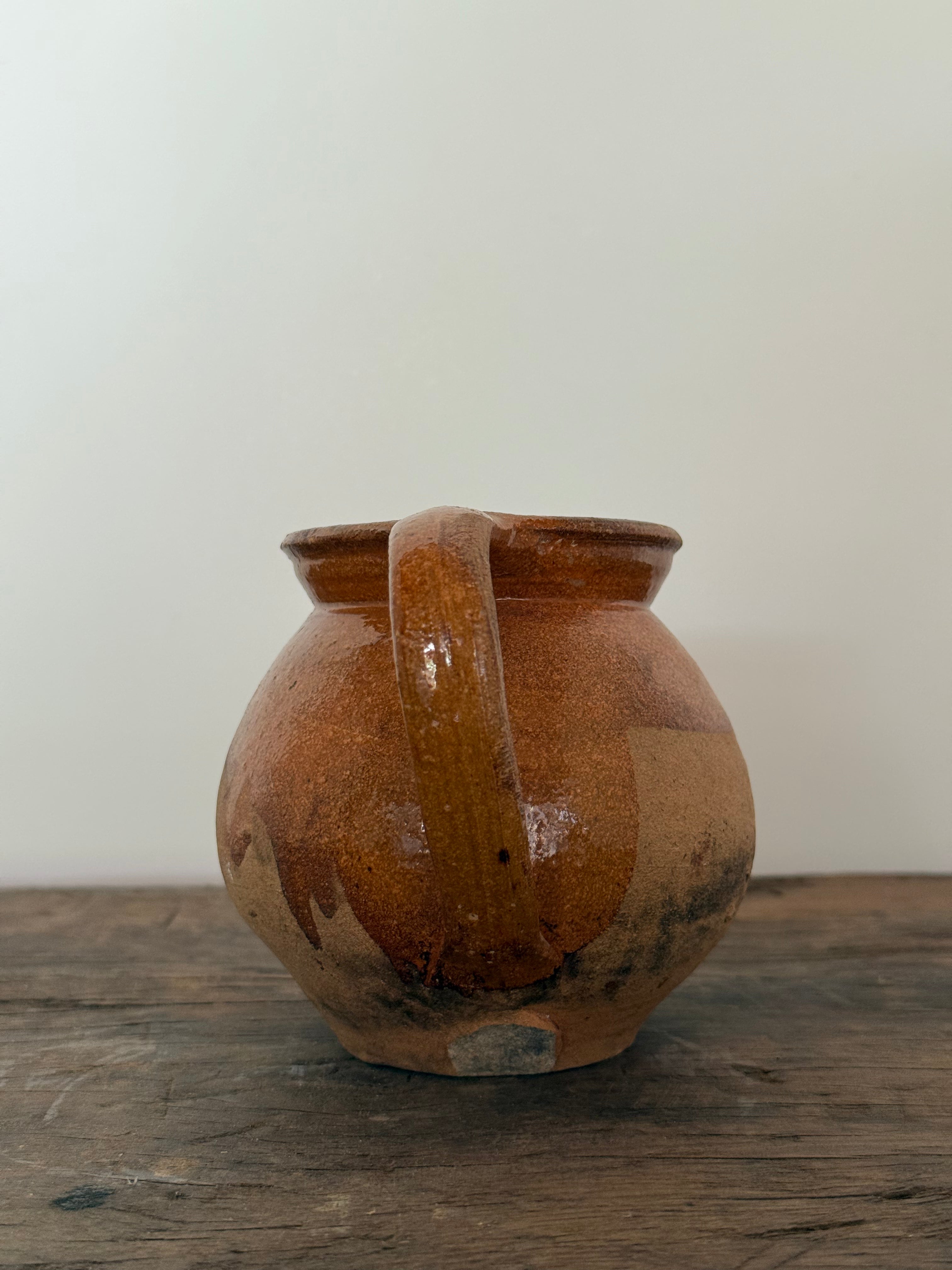 Antique French Coquemar