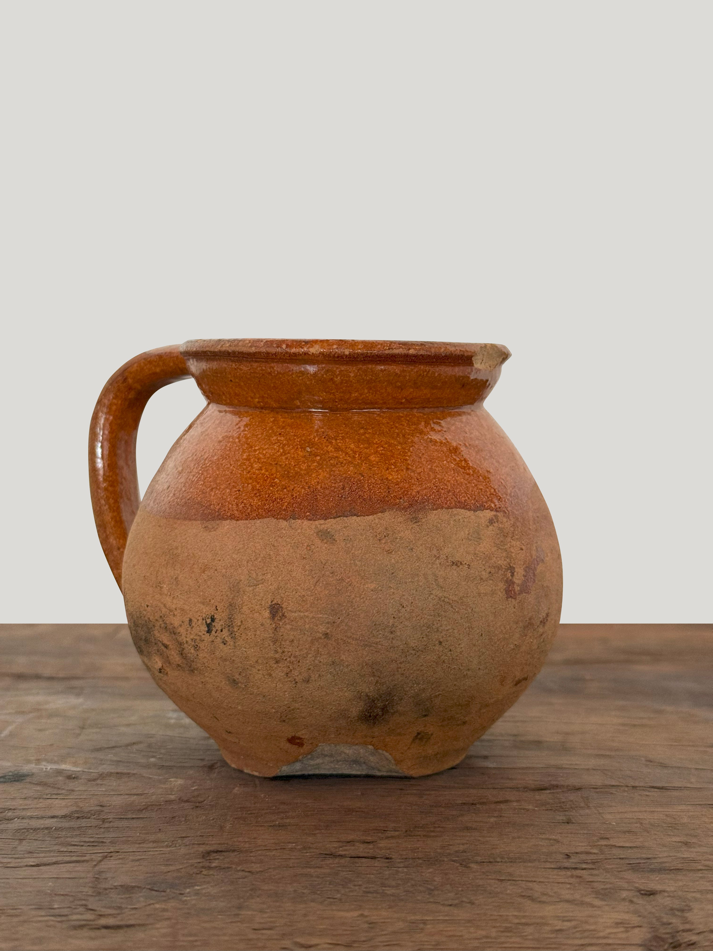Antique French Coquemar