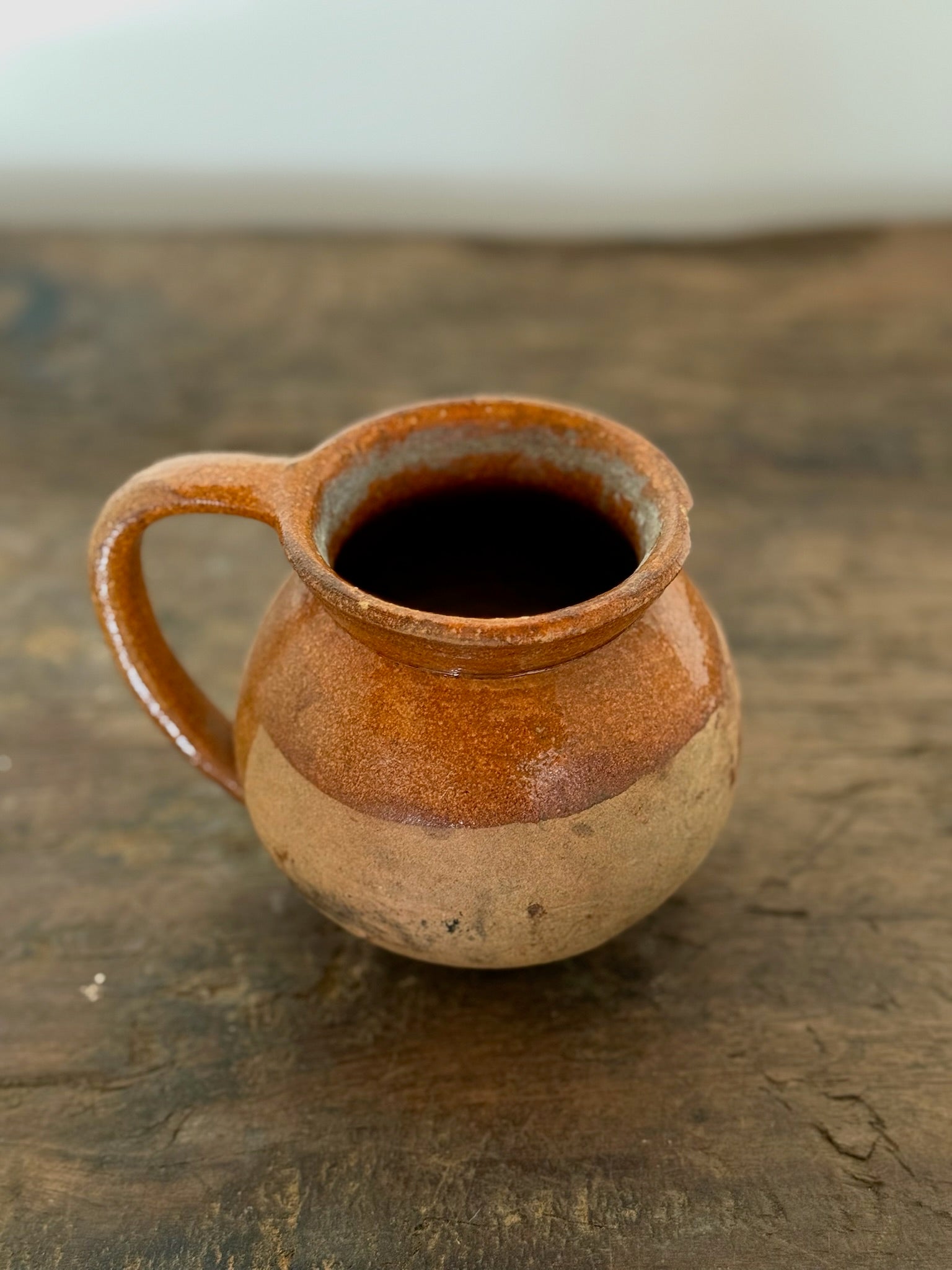 Antique French Coquemar