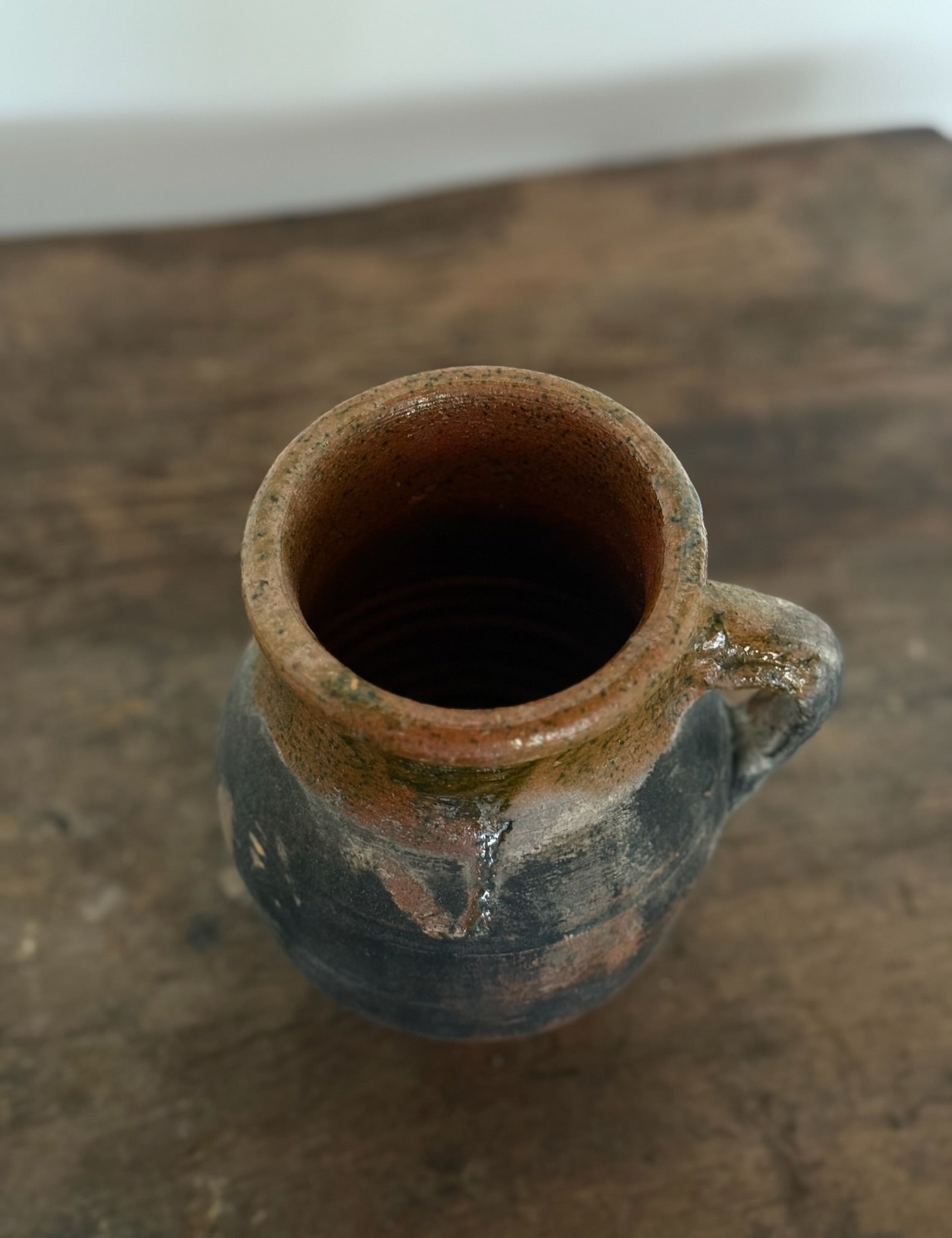 Vintage Painted Turkish Vessel No.1